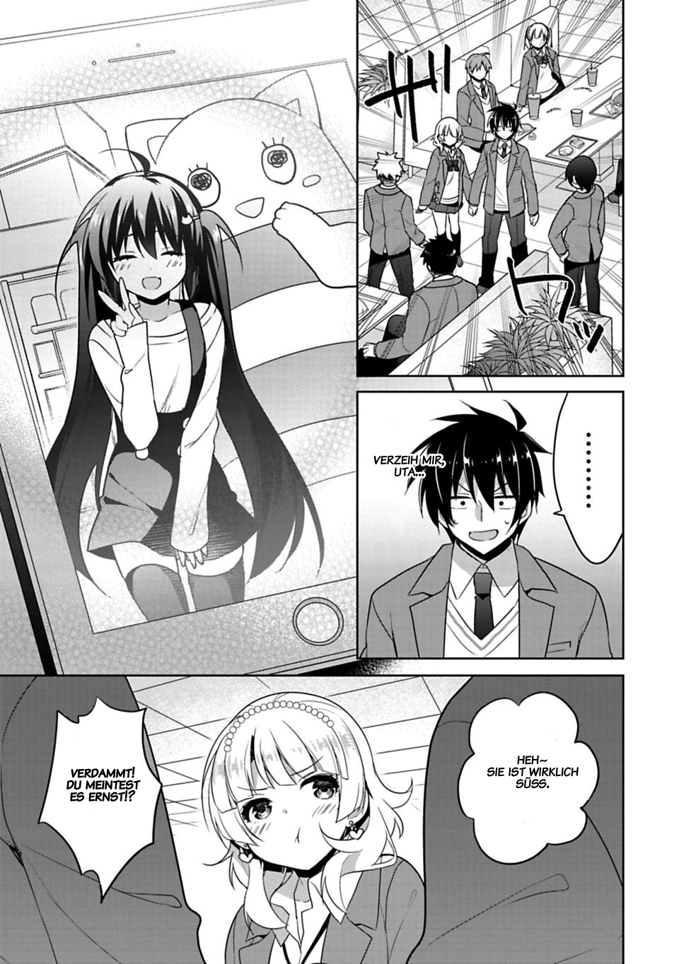 Siscon Ani to Brocon Imouto ga Shoujiki ni Nattara Wenn meine kleine Schwester meine Freundin wäre... 第25页