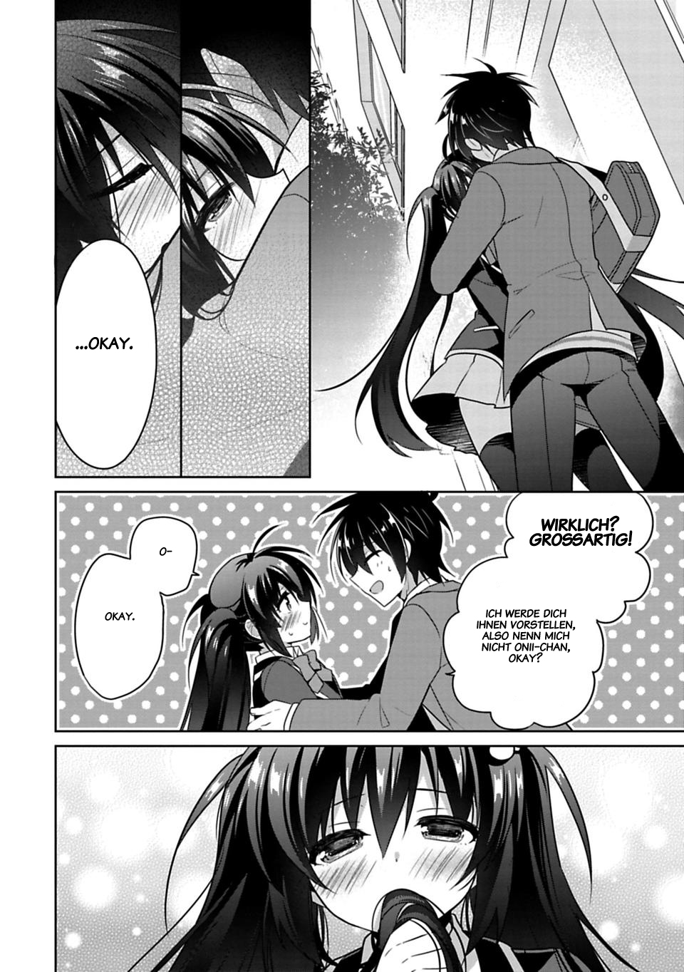 Siscon Ani to Brocon Imouto ga Shoujiki ni Nattara Wenn meine kleine Schwester meine Freundin wäre... 第29页