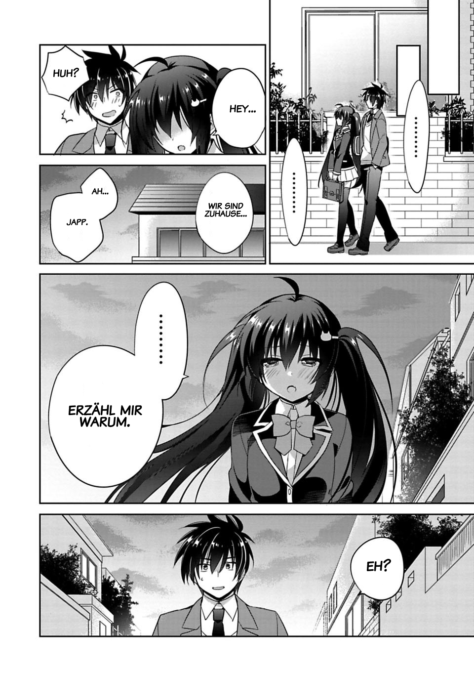Siscon Ani to Brocon Imouto ga Shoujiki ni Nattara Wenn meine kleine Schwester meine Freundin wäre... 第31页