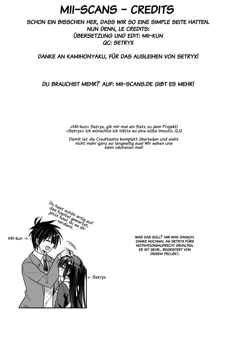 Siscon Ani to Brocon Imouto ga Shoujiki ni Nattara Wenn meine kleine Schwester meine Freundin wäre... 第40页