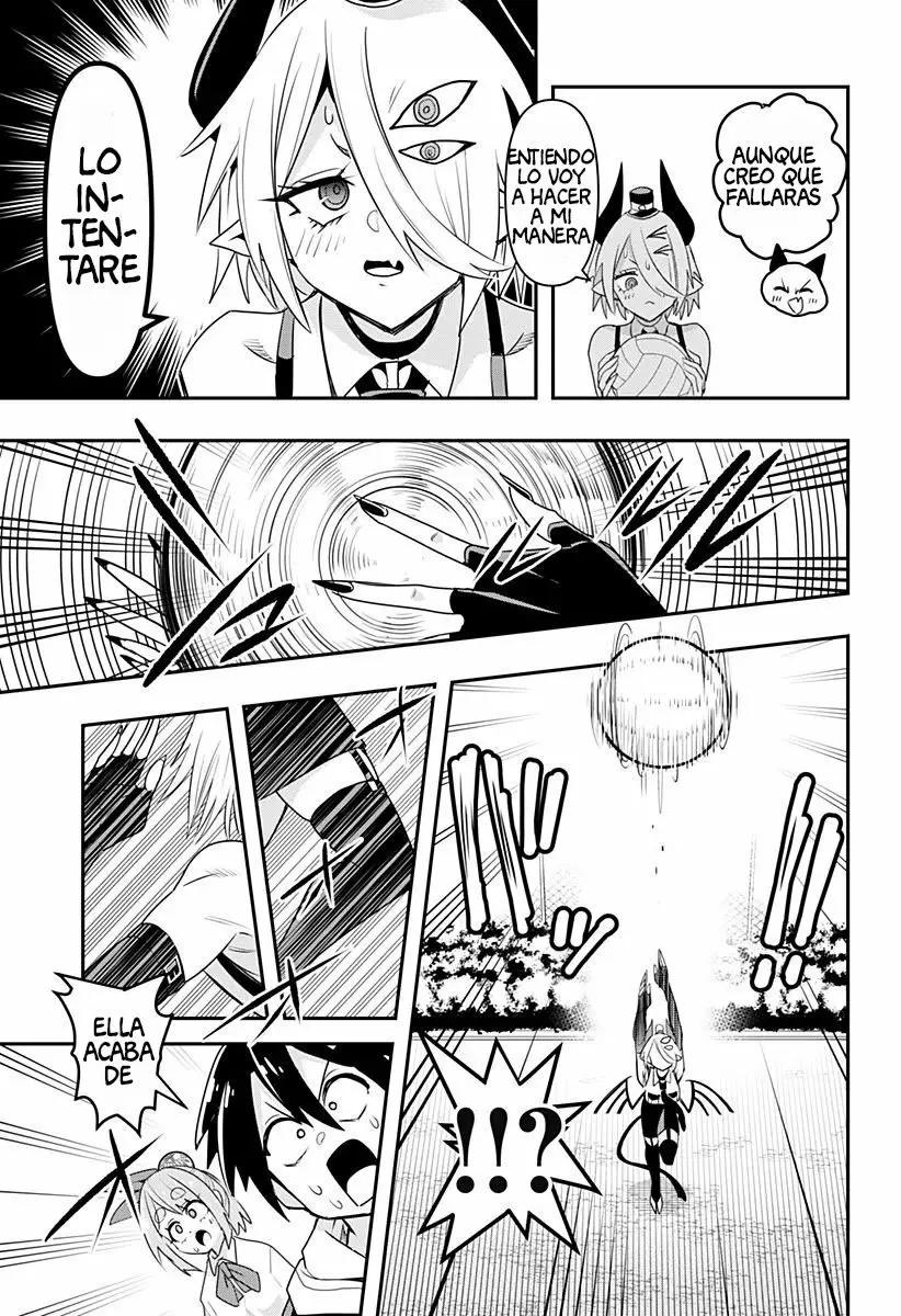 Debby the Corsifa wa Makezugirai Voleibol 第12页