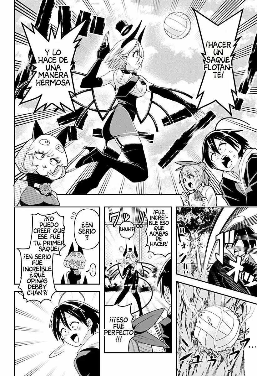 Debby the Corsifa wa Makezugirai Voleibol 第13页