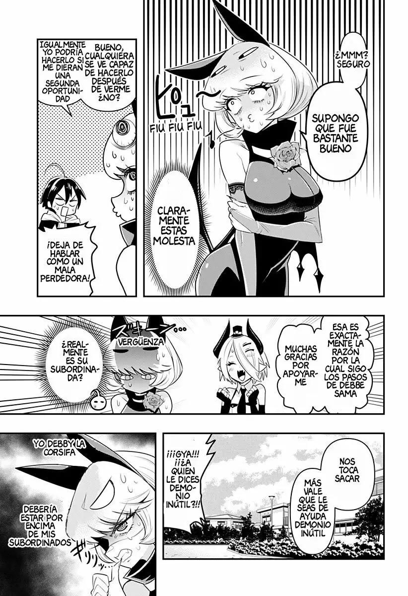 Debby the Corsifa wa Makezugirai Voleibol 第14页