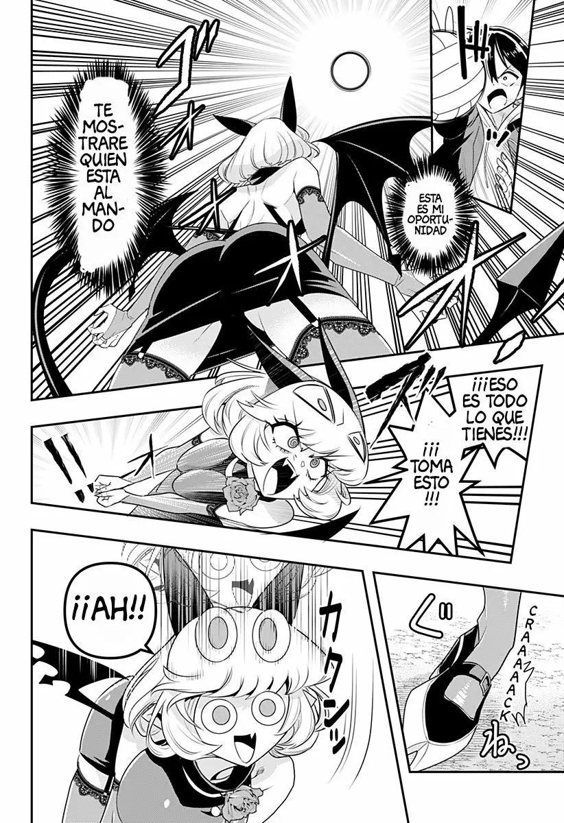 Debby the Corsifa wa Makezugirai Voleibol 第15页