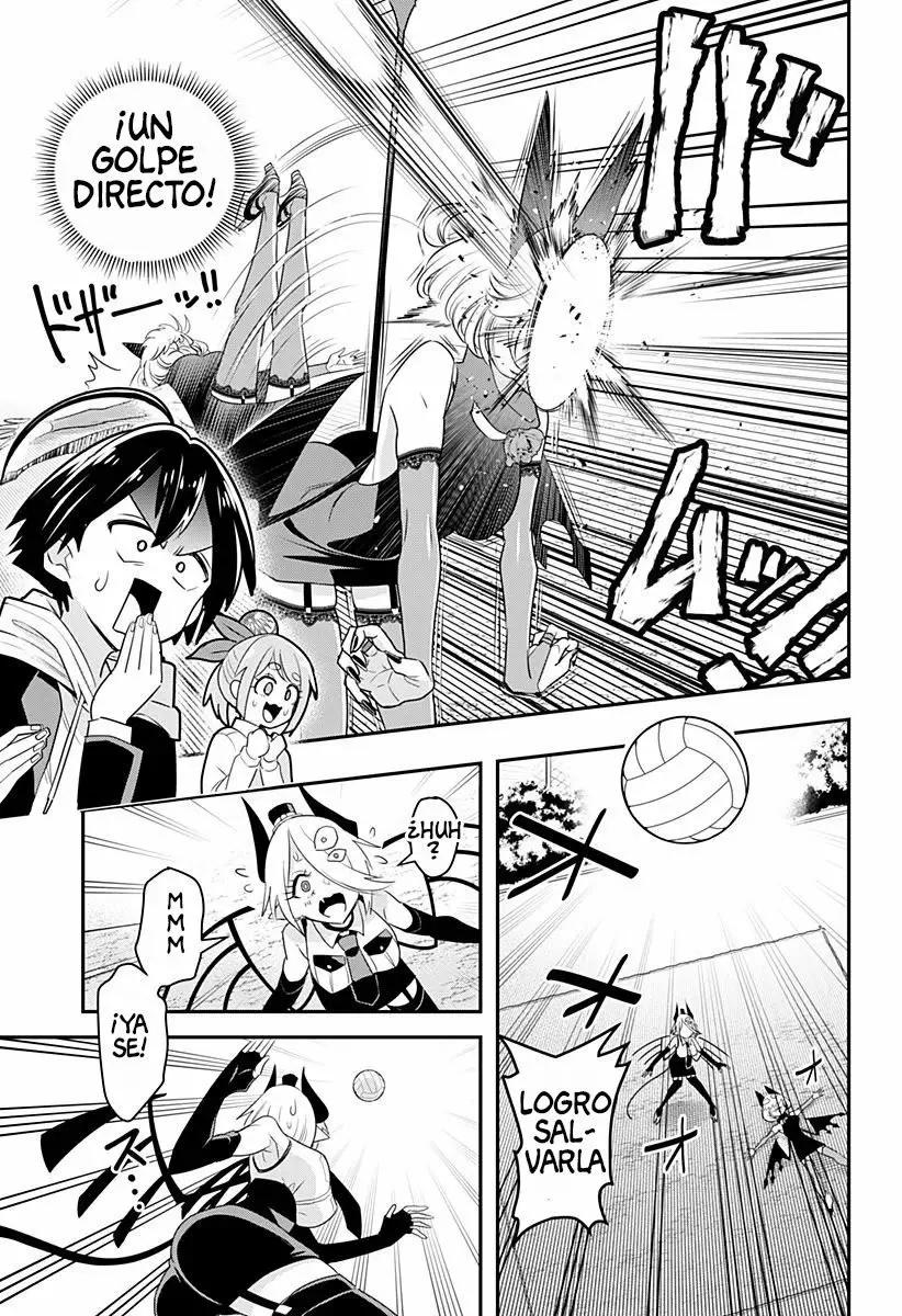 Debby the Corsifa wa Makezugirai Voleibol 第16页