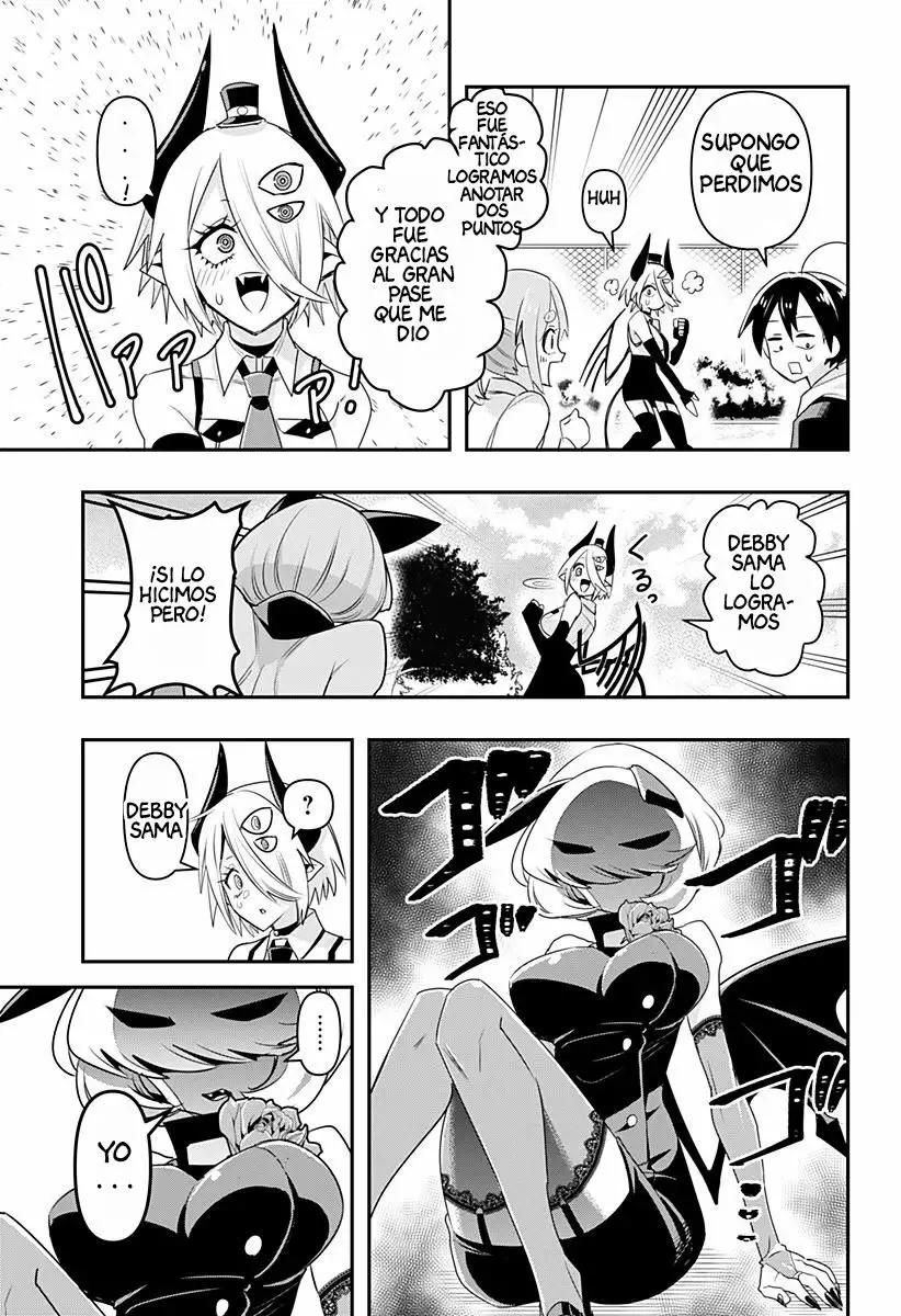 Debby the Corsifa wa Makezugirai Voleibol 第18页