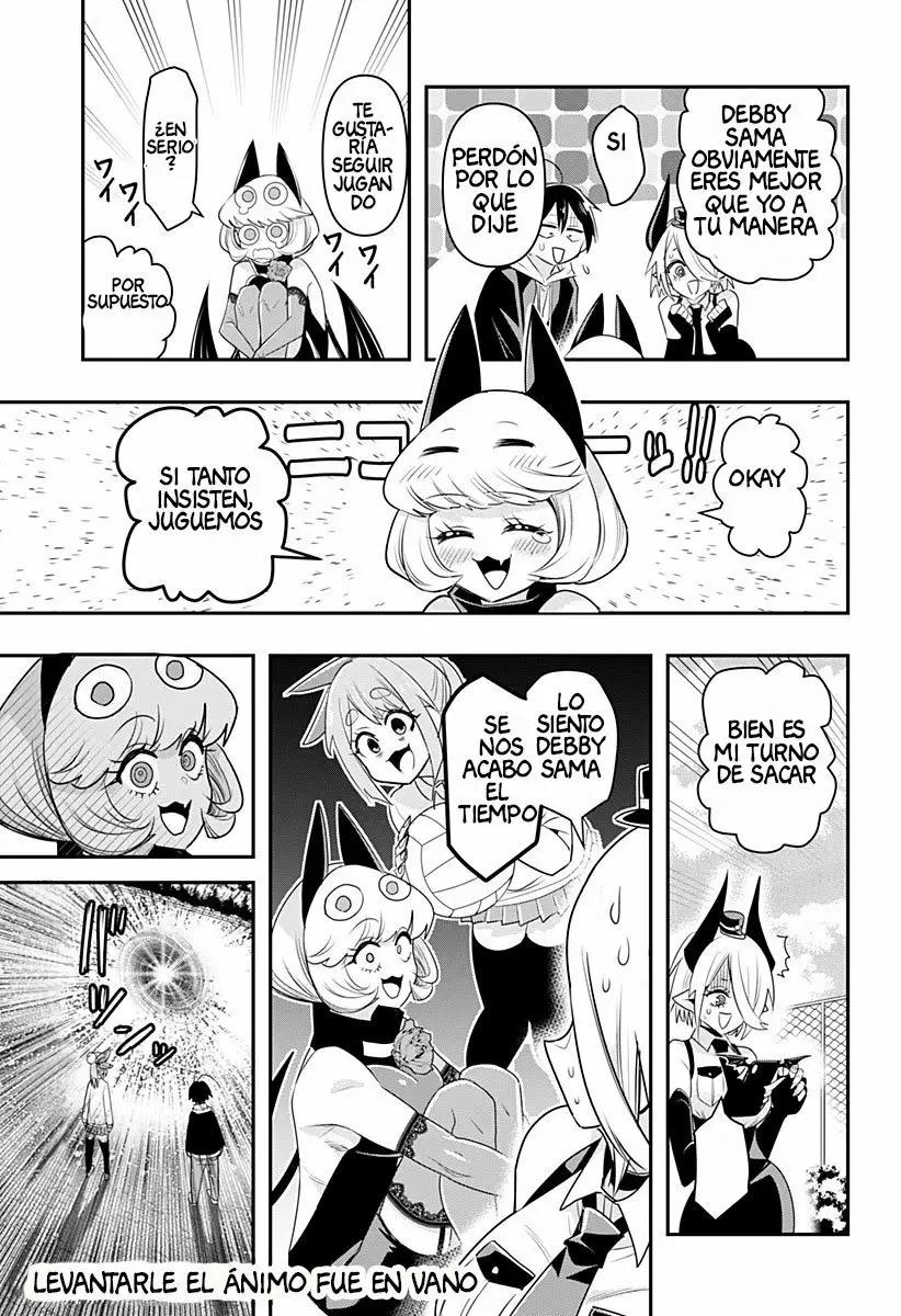 Debby the Corsifa wa Makezugirai Voleibol 第20页