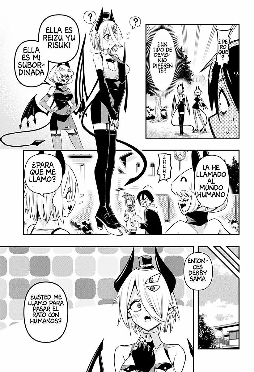 Debby the Corsifa wa Makezugirai Voleibol 第6页