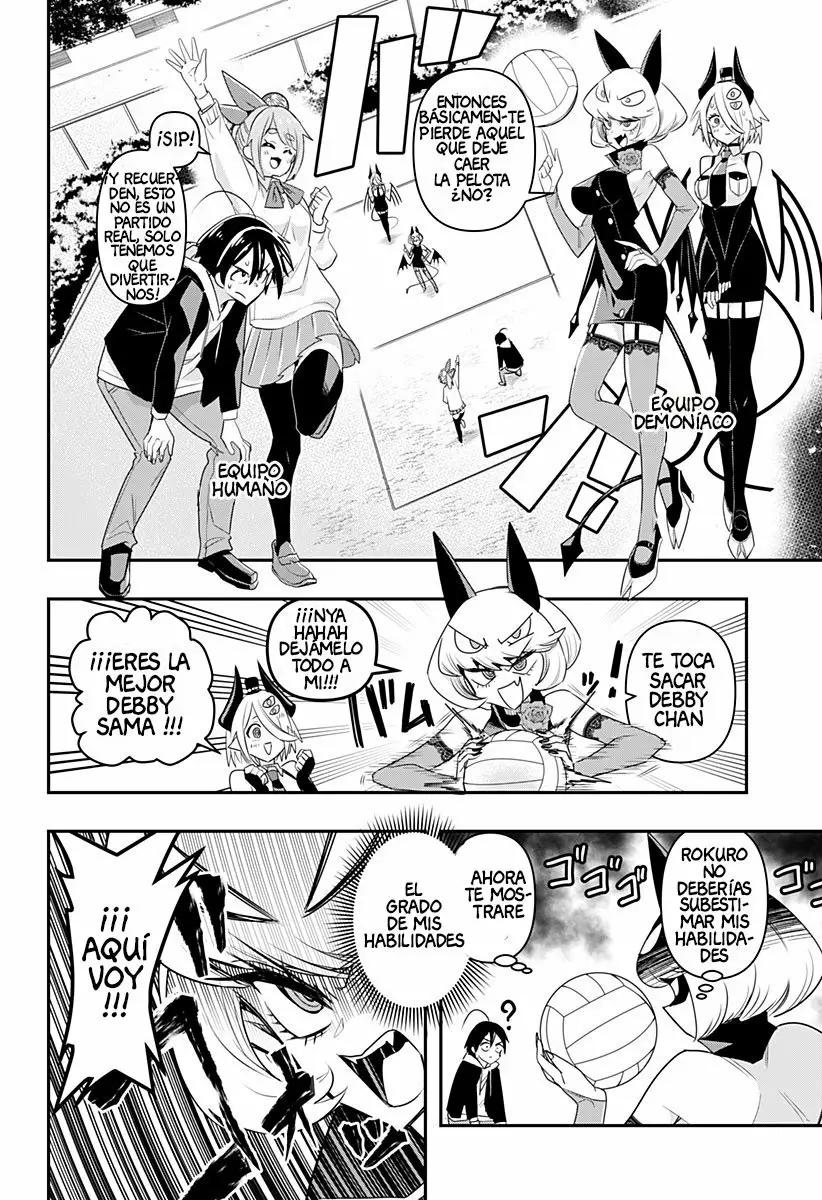Debby the Corsifa wa Makezugirai Voleibol 第9页