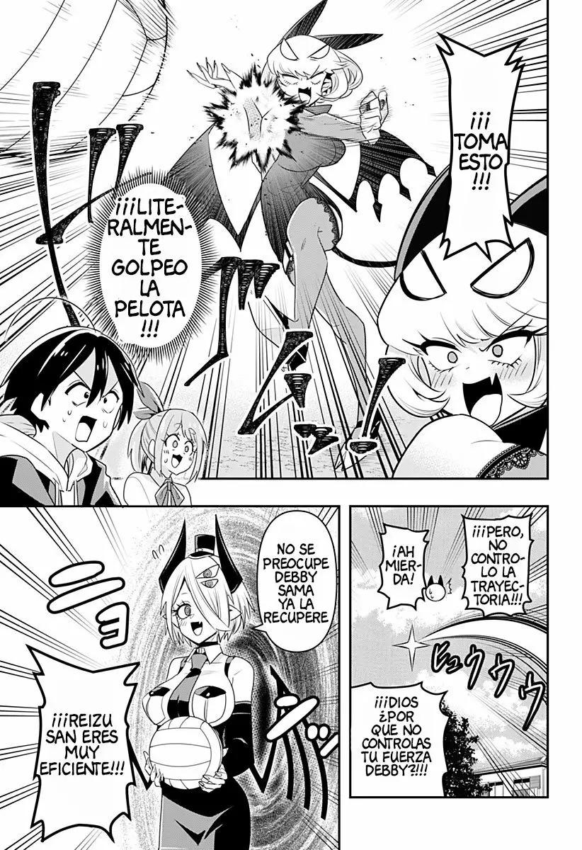 Debby the Corsifa wa Makezugirai Voleibol 第10页