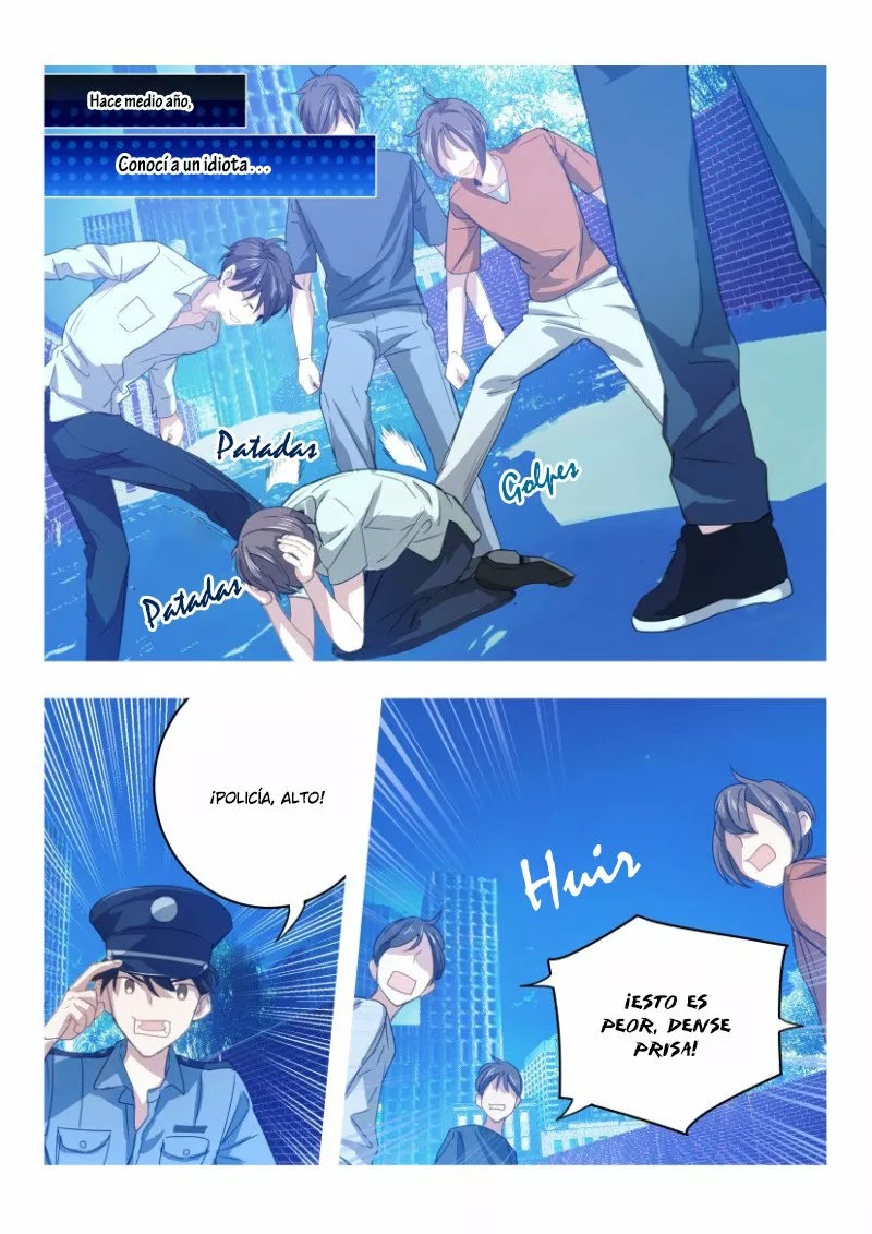 Movie Emperor X Movie Emperor Agredir a un policía 第5页