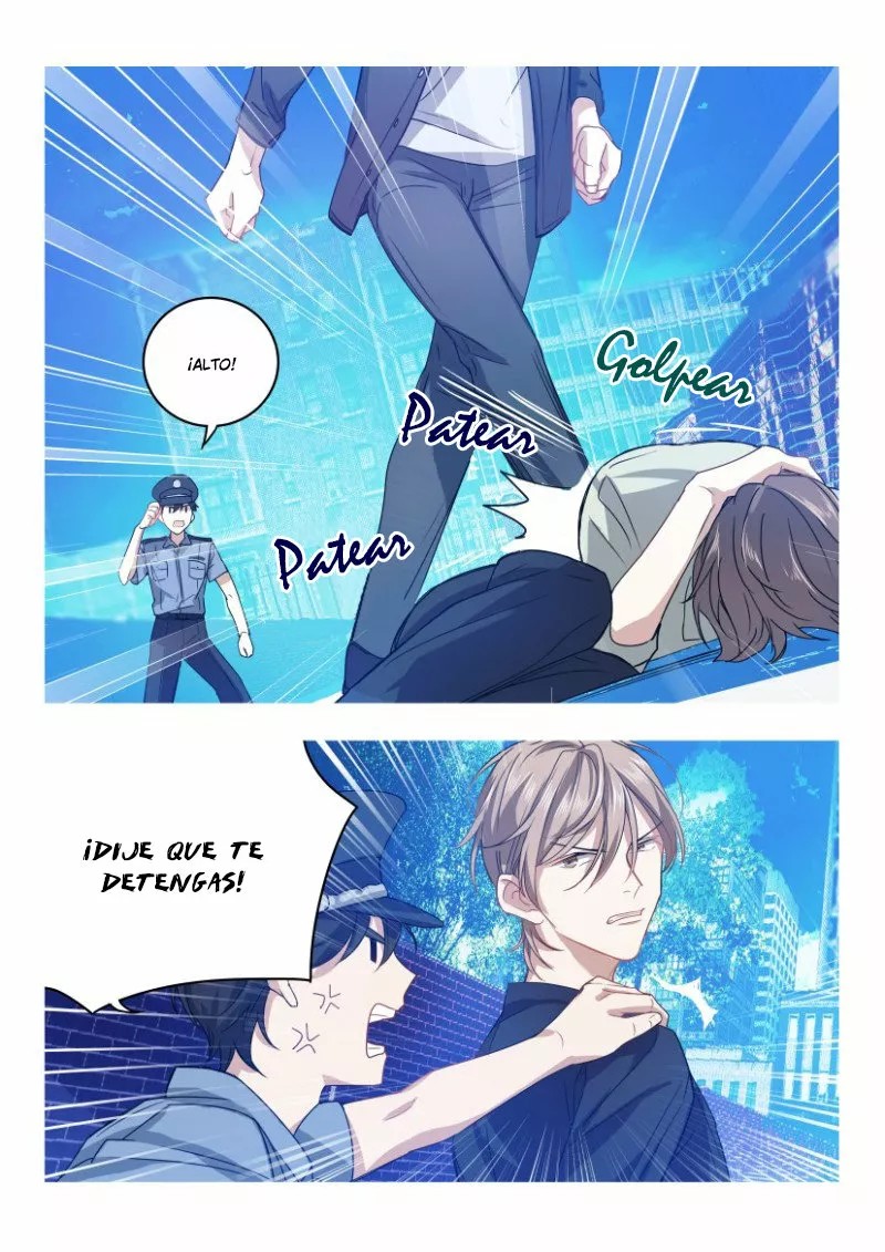 Movie Emperor X Movie Emperor Agredir a un policía 第6页