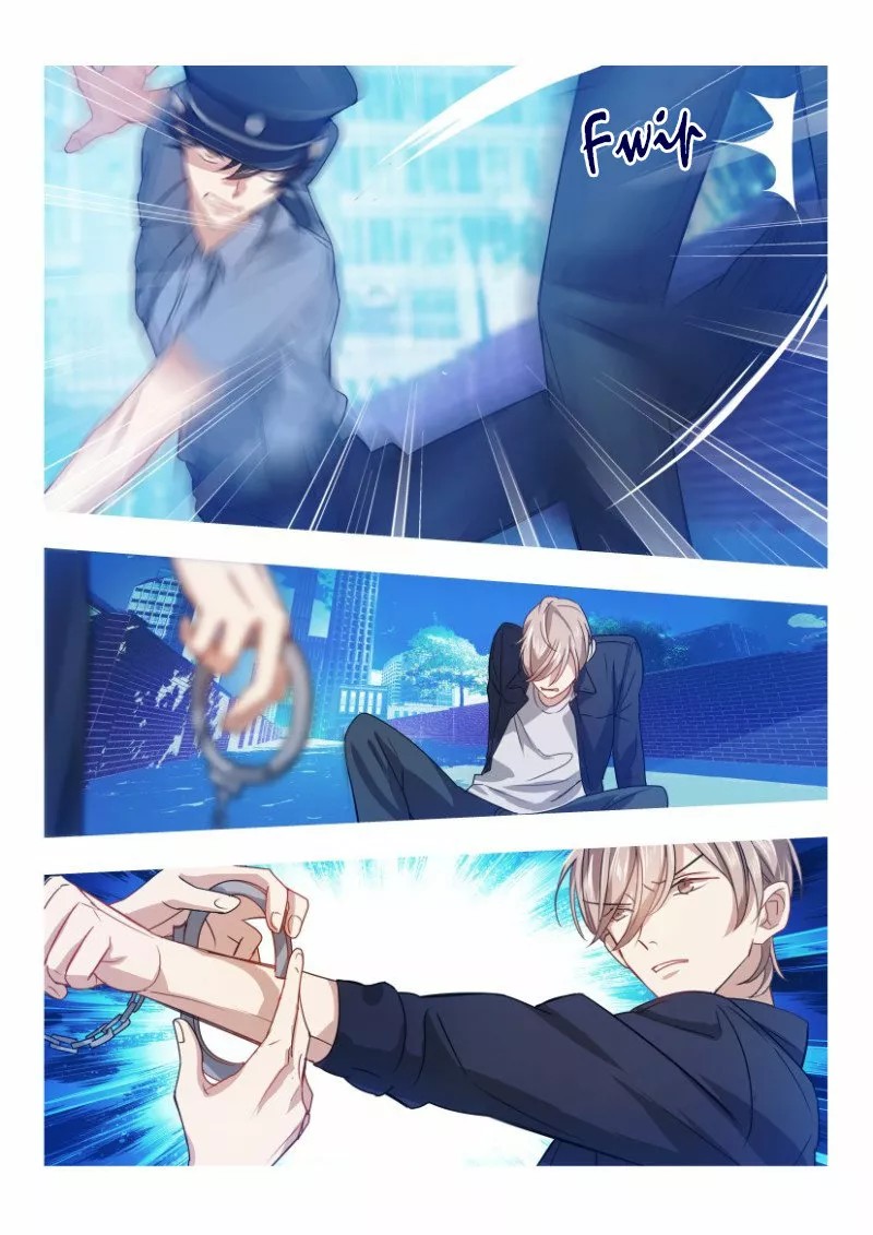 Movie Emperor X Movie Emperor Agredir a un policía 第8页