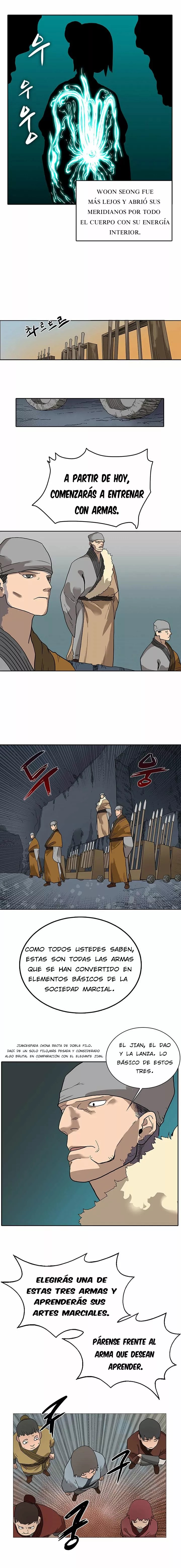Heavenly Demon Reborn! Vol. 1 Ch. 6 第5页