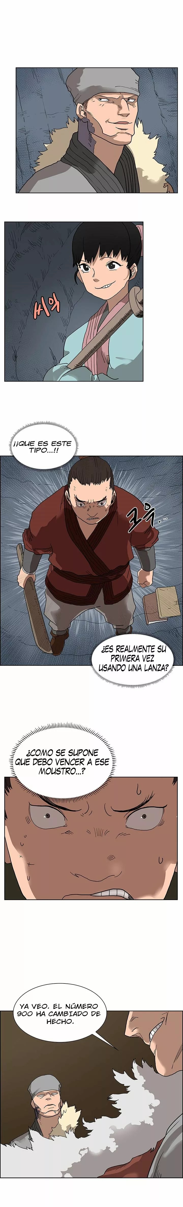 Heavenly Demon Reborn! Vol. 1 Ch. 6 第8页