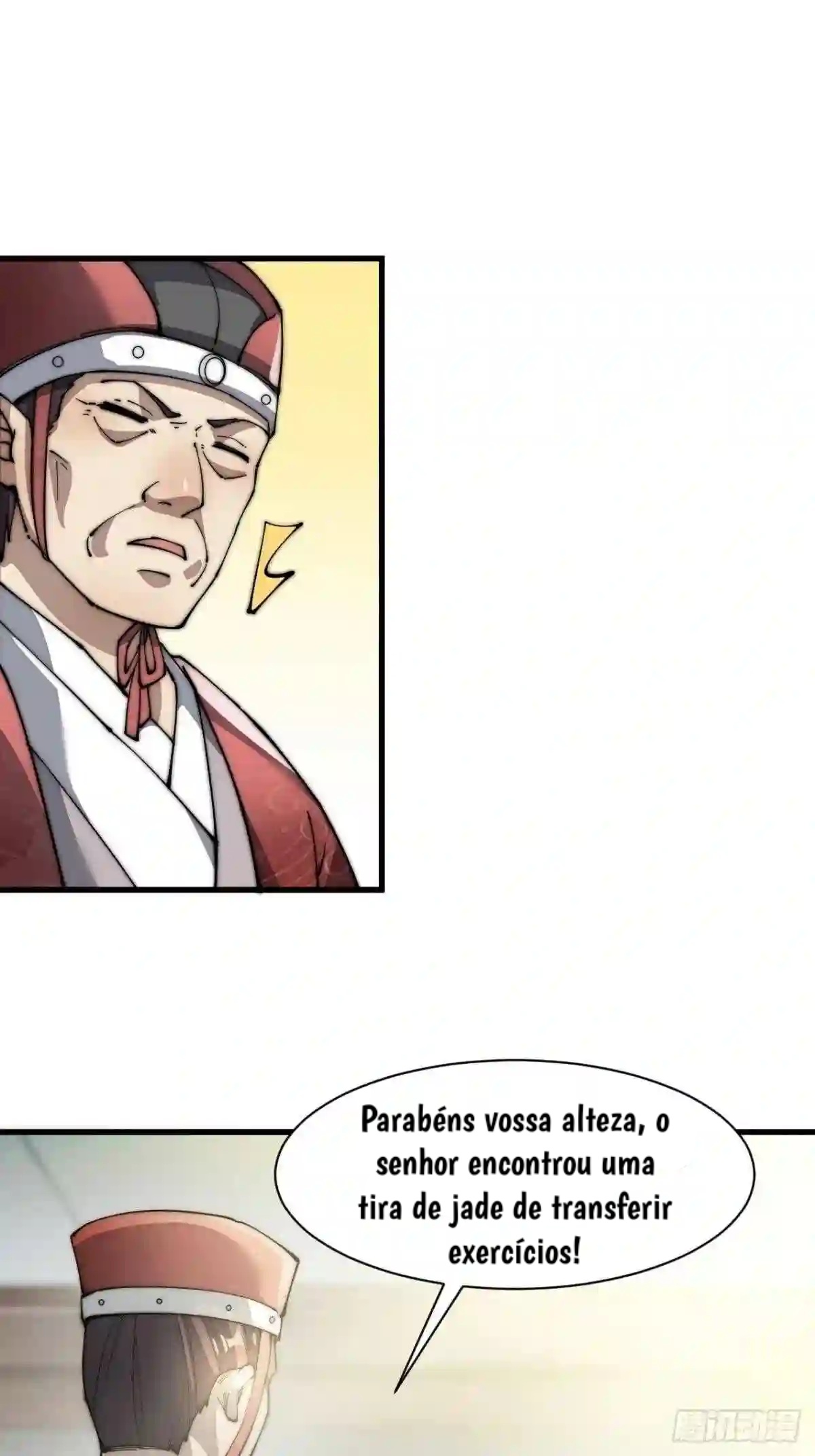I'm Really Not the Child of Luck Eu não sou um falso protagonista, certo?! 第101页