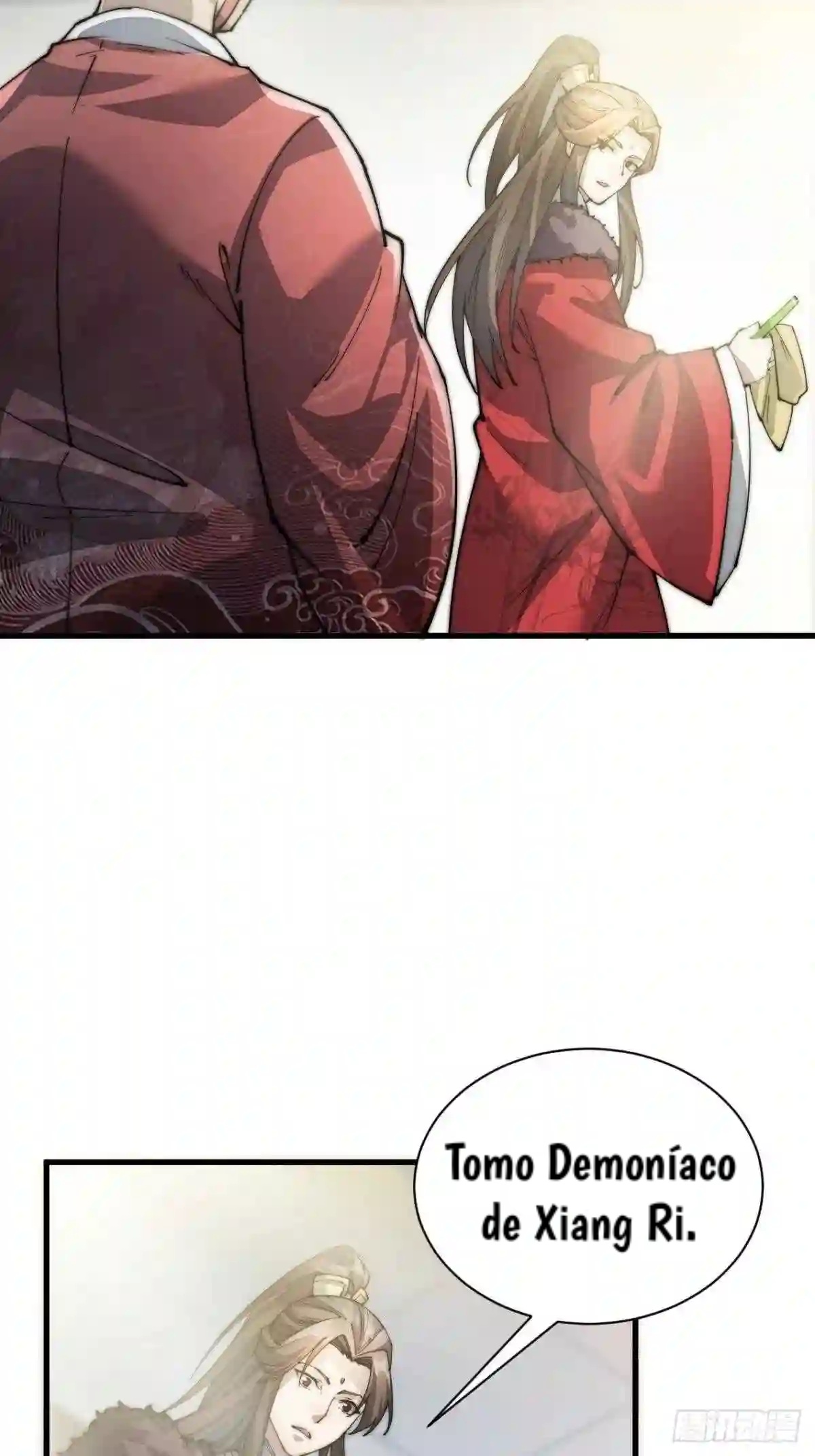 I'm Really Not the Child of Luck Eu não sou um falso protagonista, certo?! 第102页