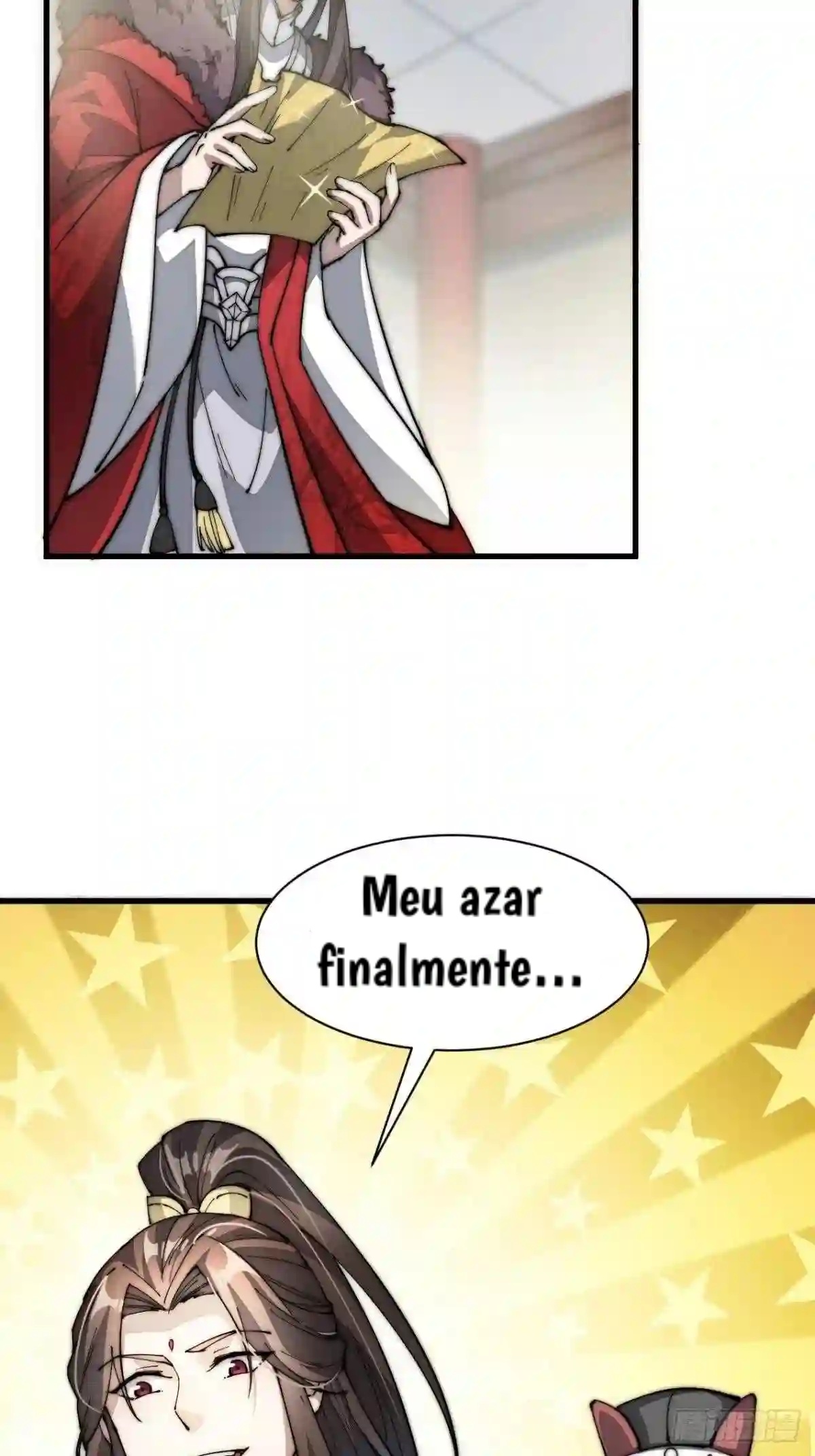 I'm Really Not the Child of Luck Eu não sou um falso protagonista, certo?! 第103页