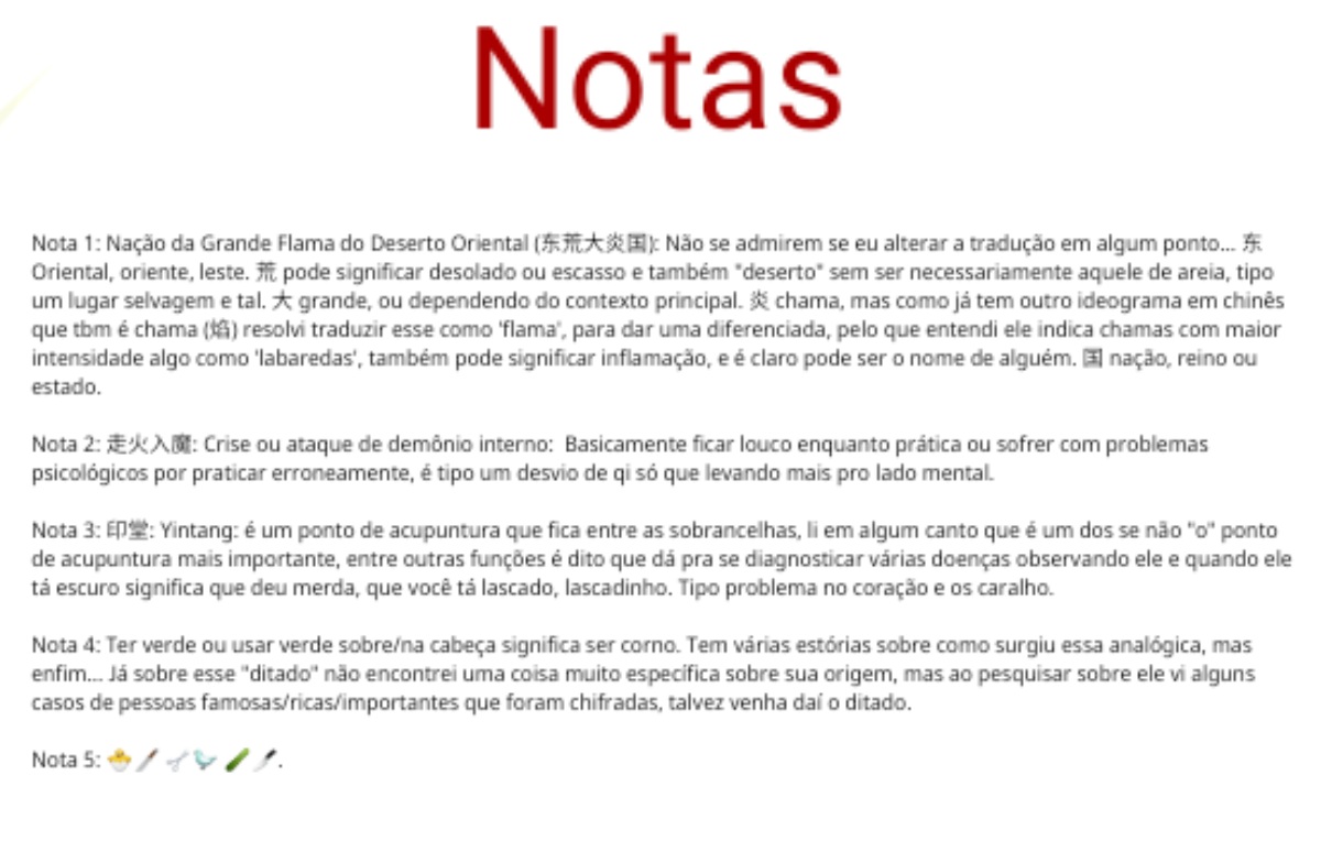 I'm Really Not the Child of Luck Eu não sou um falso protagonista, certo?! 第105页