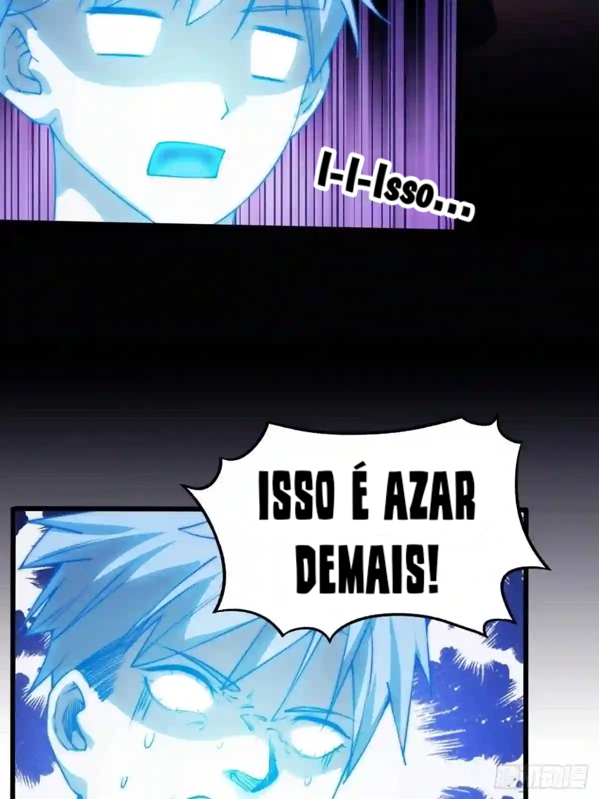 I'm Really Not the Child of Luck Eu não sou um falso protagonista, certo?! 第15页
