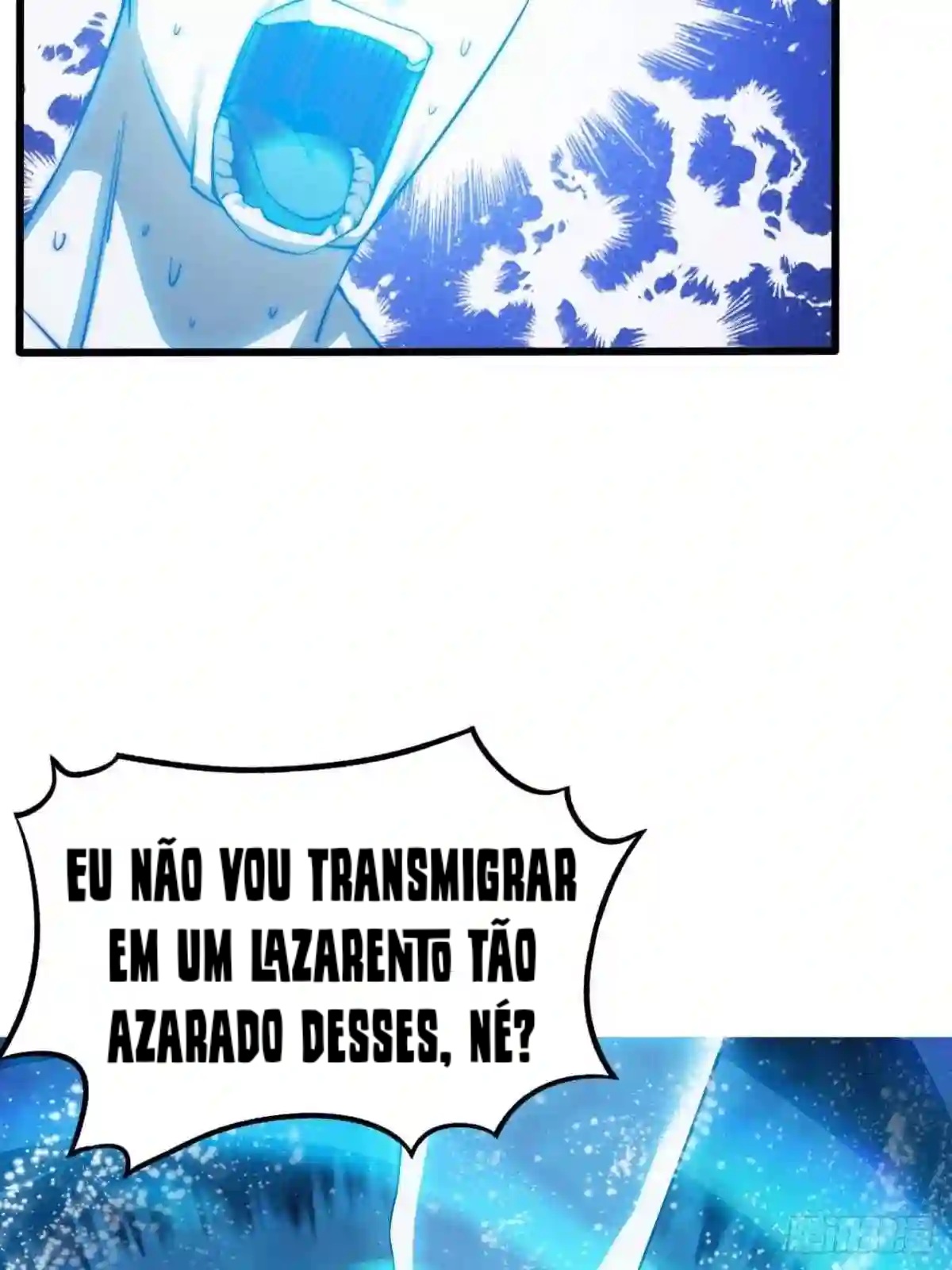 I'm Really Not the Child of Luck Eu não sou um falso protagonista, certo?! 第16页
