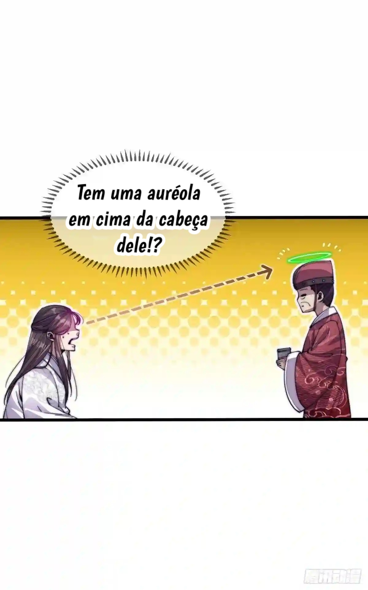 I'm Really Not the Child of Luck Eu não sou um falso protagonista, certo?! 第26页