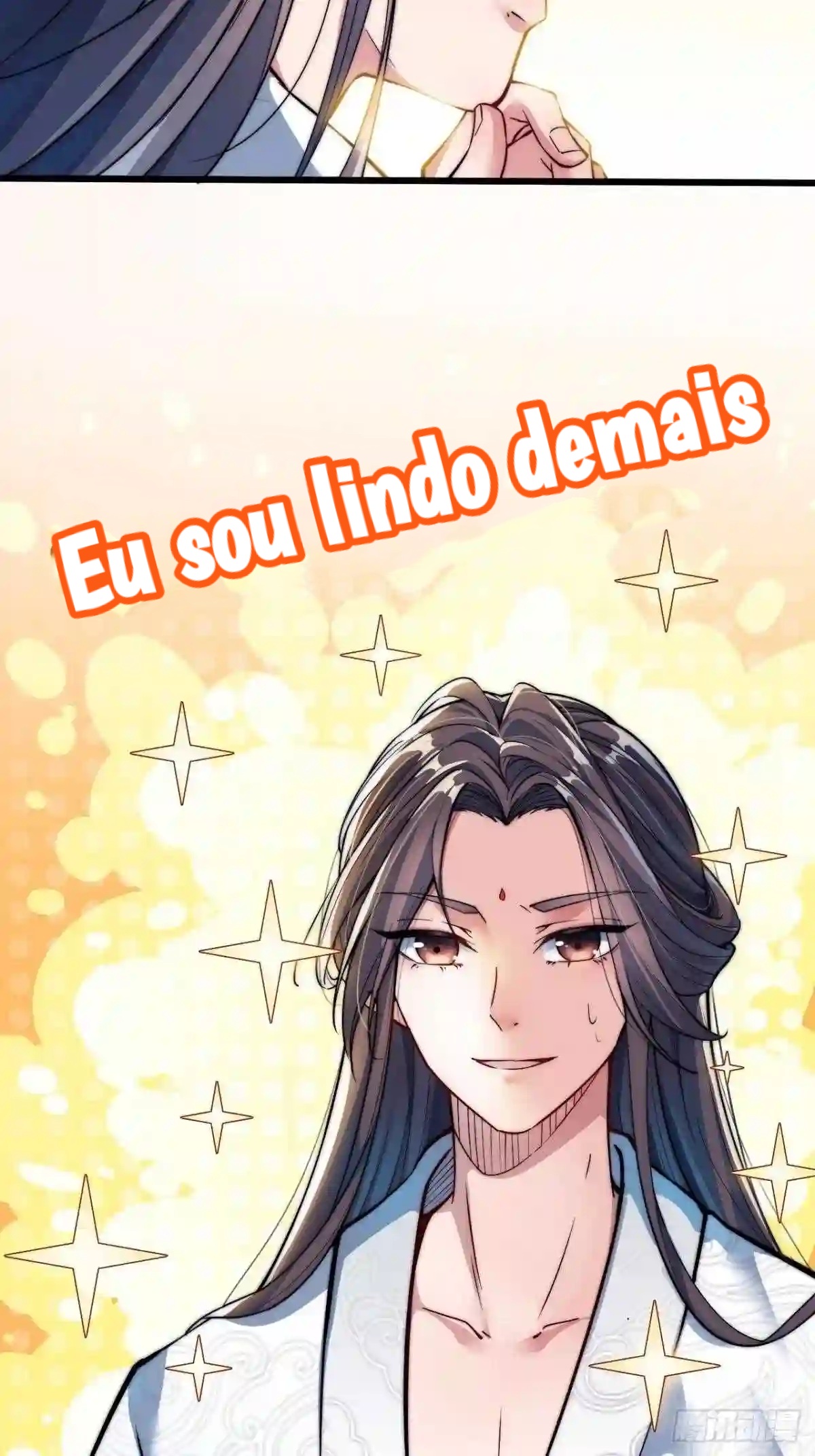 I'm Really Not the Child of Luck Eu não sou um falso protagonista, certo?! 第29页