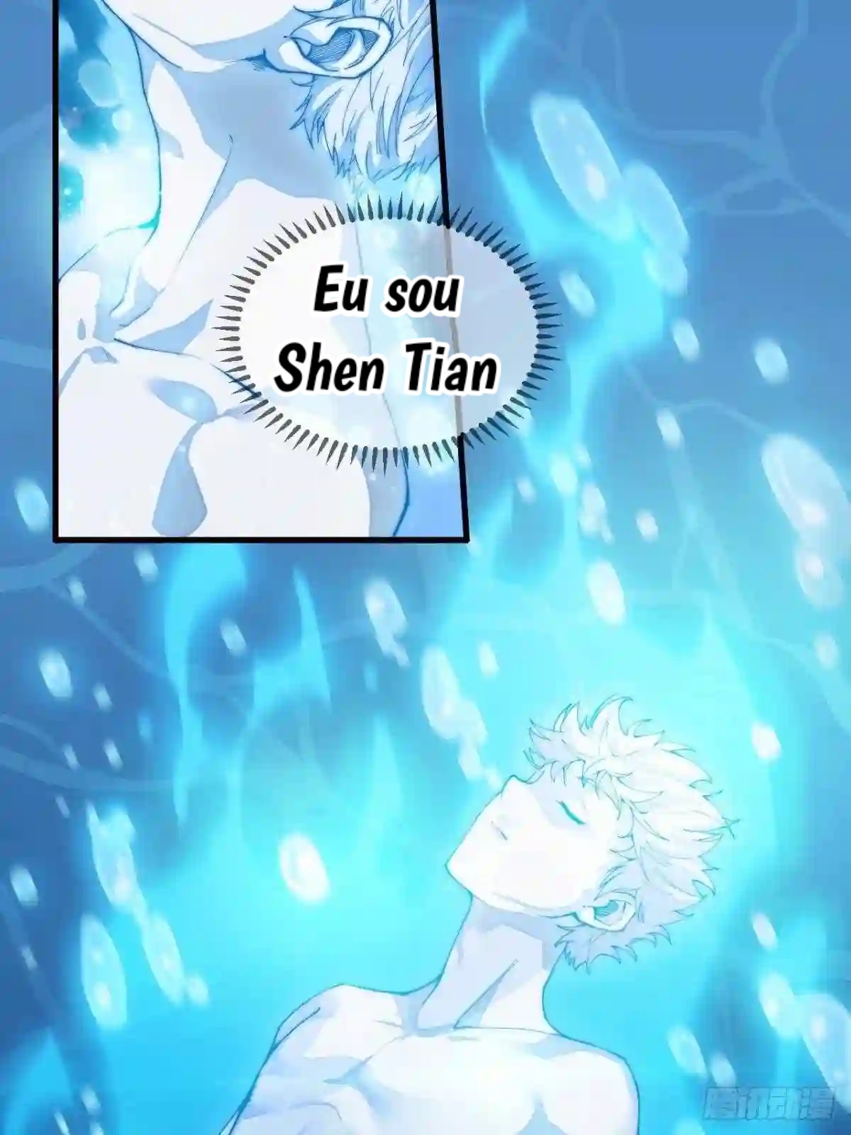 I'm Really Not the Child of Luck Eu não sou um falso protagonista, certo?! 第4页