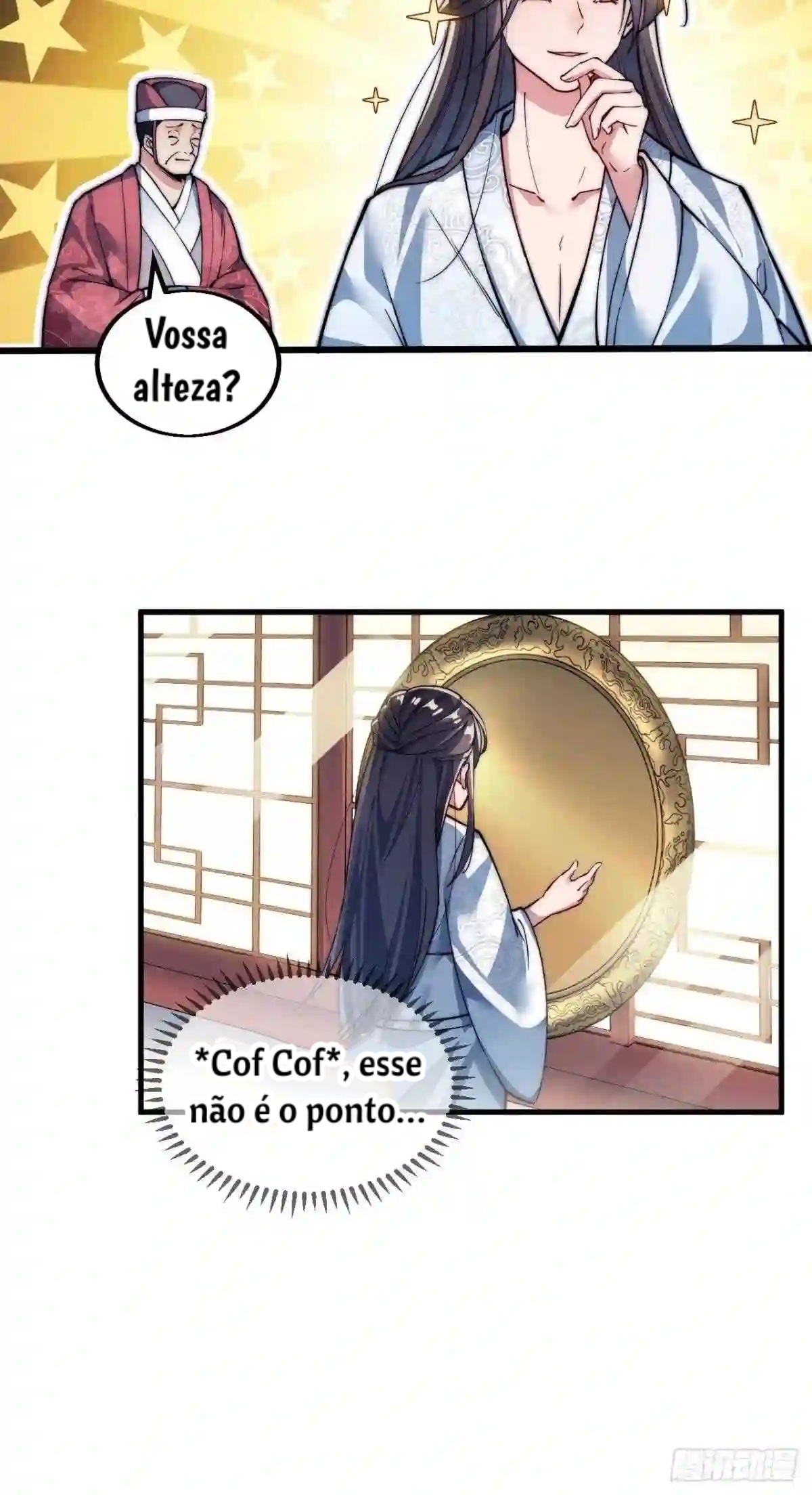 I'm Really Not the Child of Luck Eu não sou um falso protagonista, certo?! 第31页