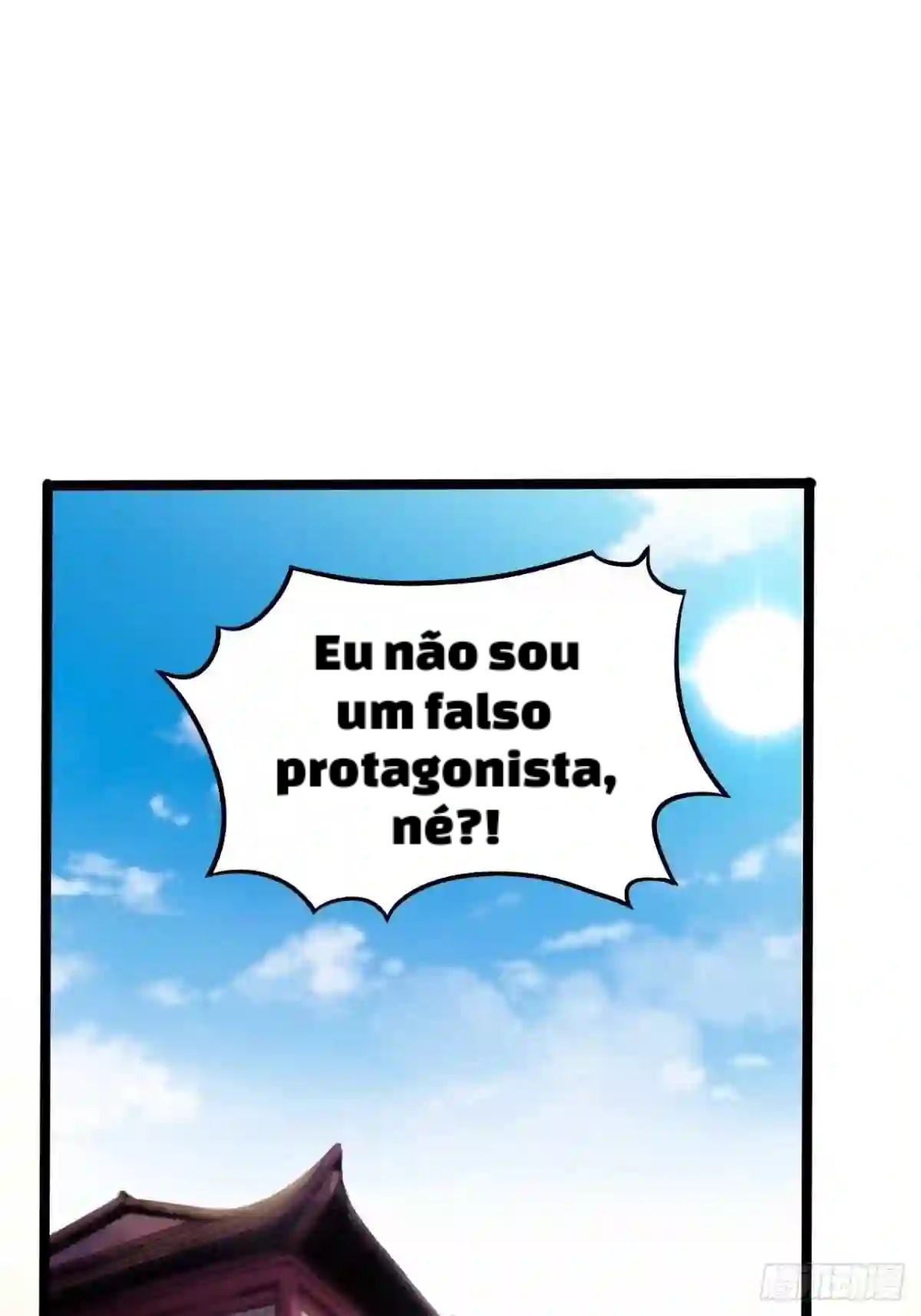 I'm Really Not the Child of Luck Eu não sou um falso protagonista, certo?! 第36页