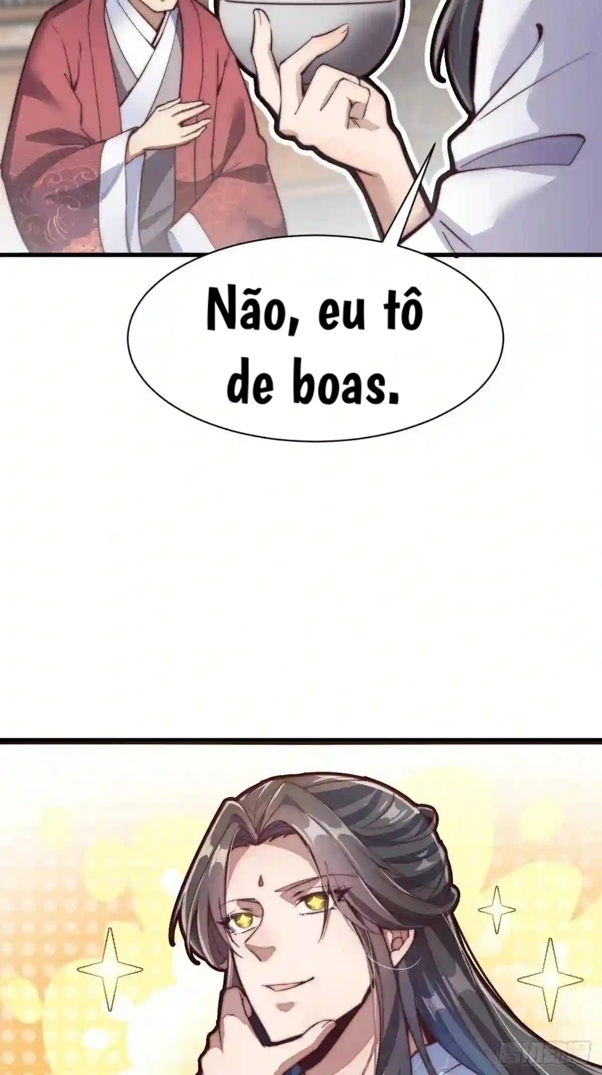I'm Really Not the Child of Luck Eu não sou um falso protagonista, certo?! 第43页