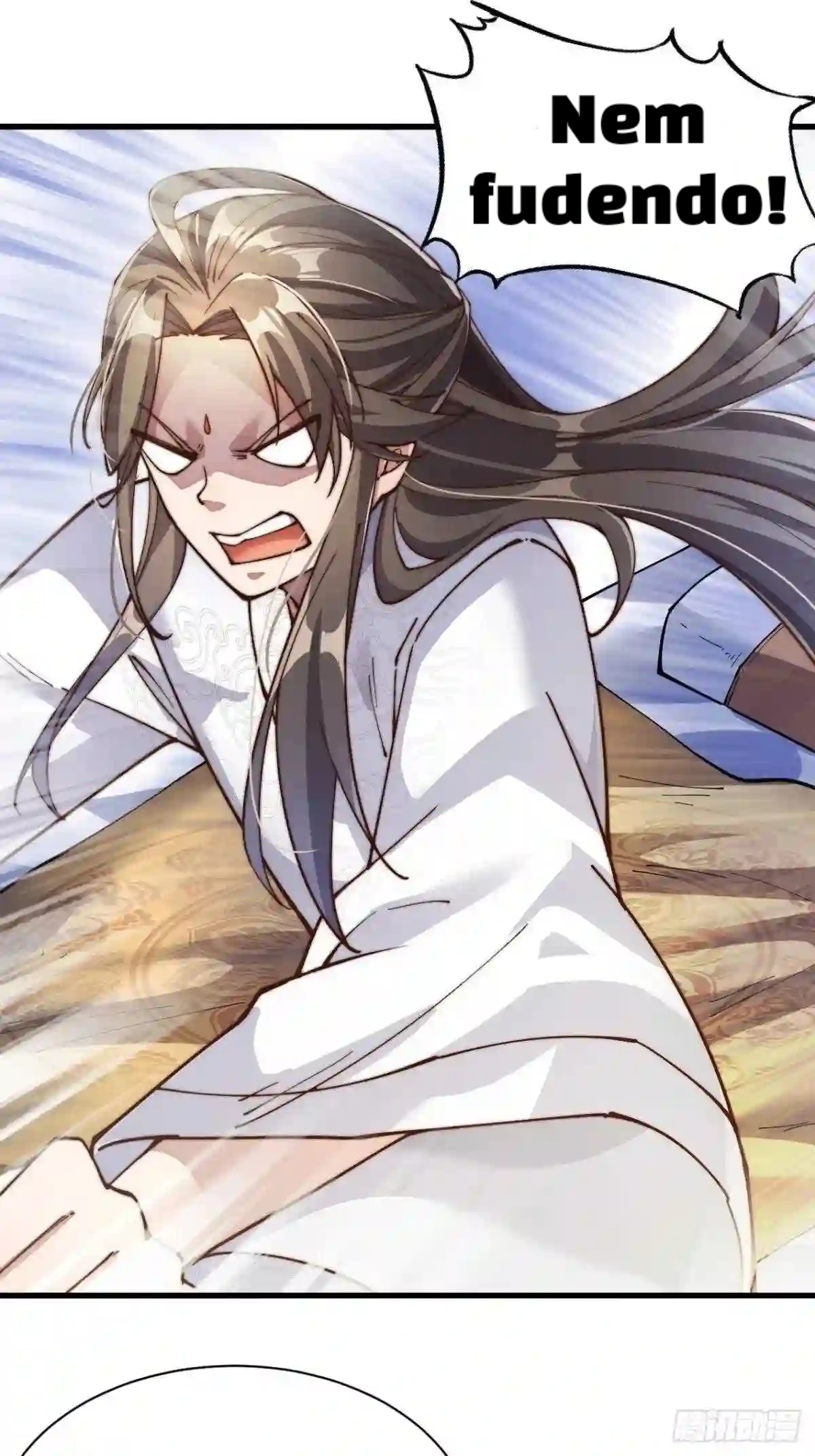 I'm Really Not the Child of Luck Eu não sou um falso protagonista, certo?! 第48页