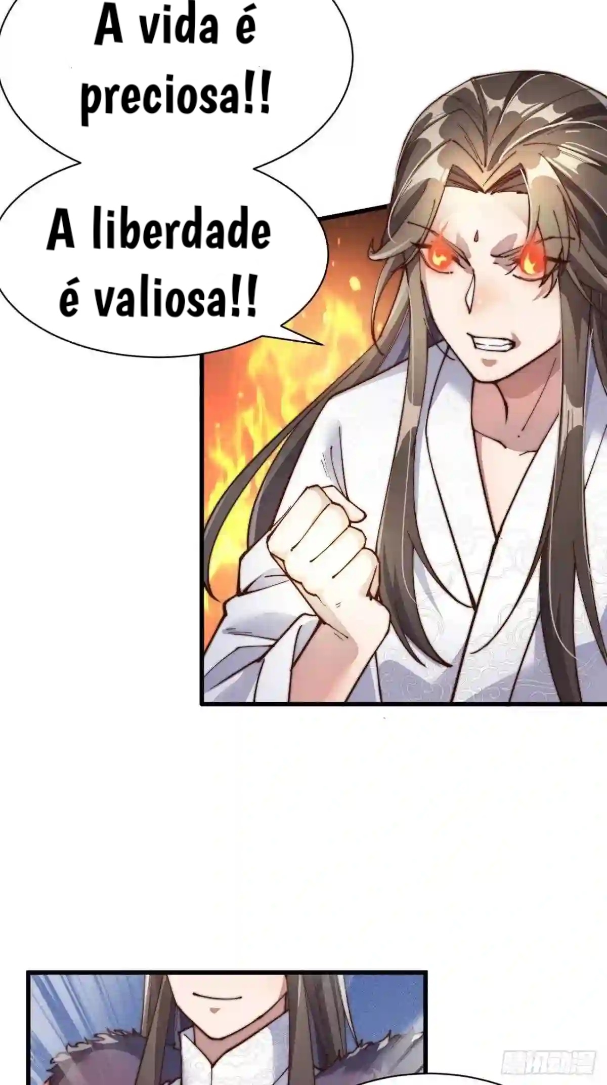 I'm Really Not the Child of Luck Eu não sou um falso protagonista, certo?! 第49页