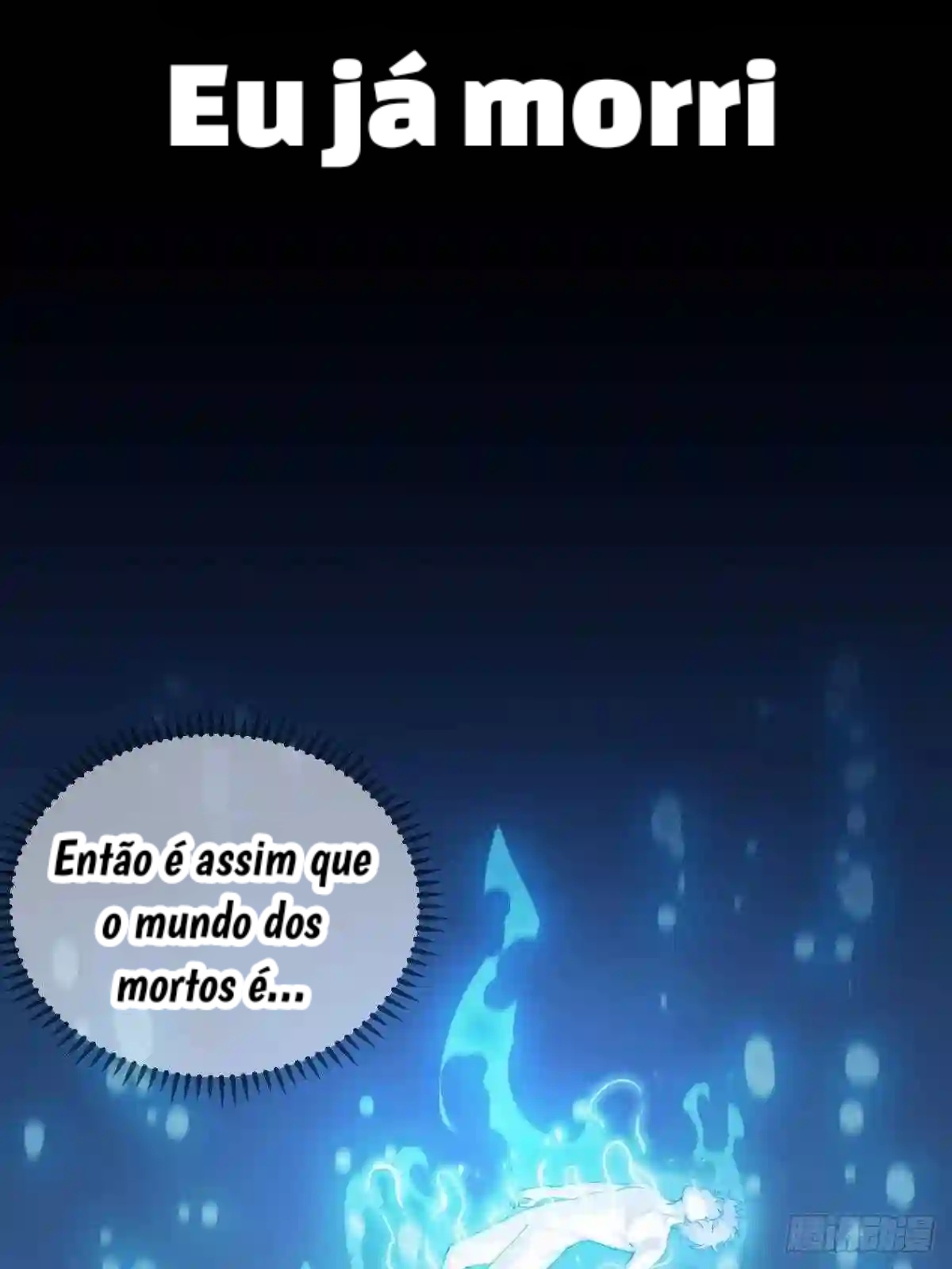 I'm Really Not the Child of Luck Eu não sou um falso protagonista, certo?! 第6页
