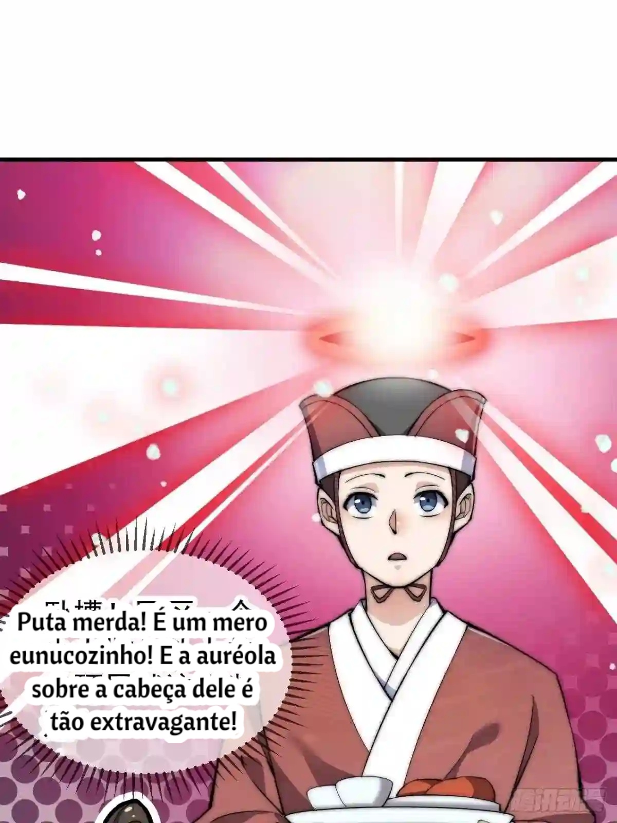 I'm Really Not the Child of Luck Eu não sou um falso protagonista, certo?! 第63页
