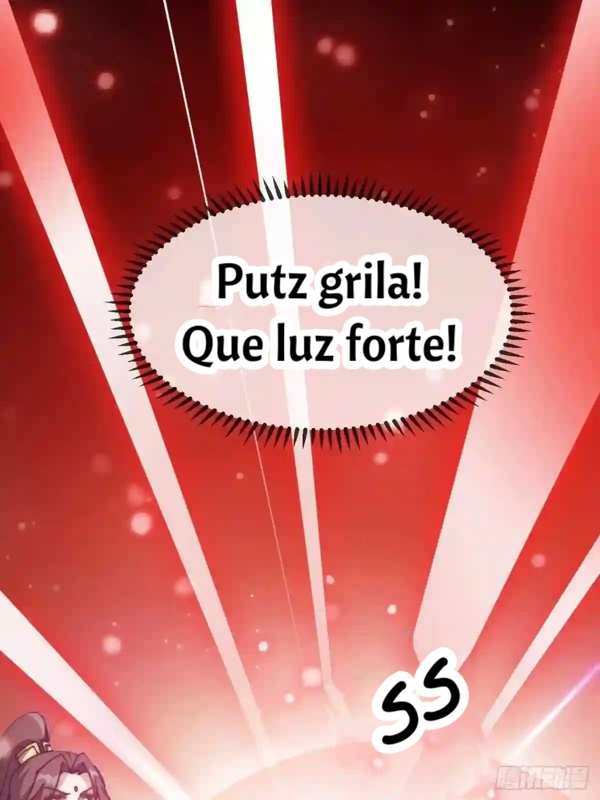 I'm Really Not the Child of Luck Eu não sou um falso protagonista, certo?! 第72页