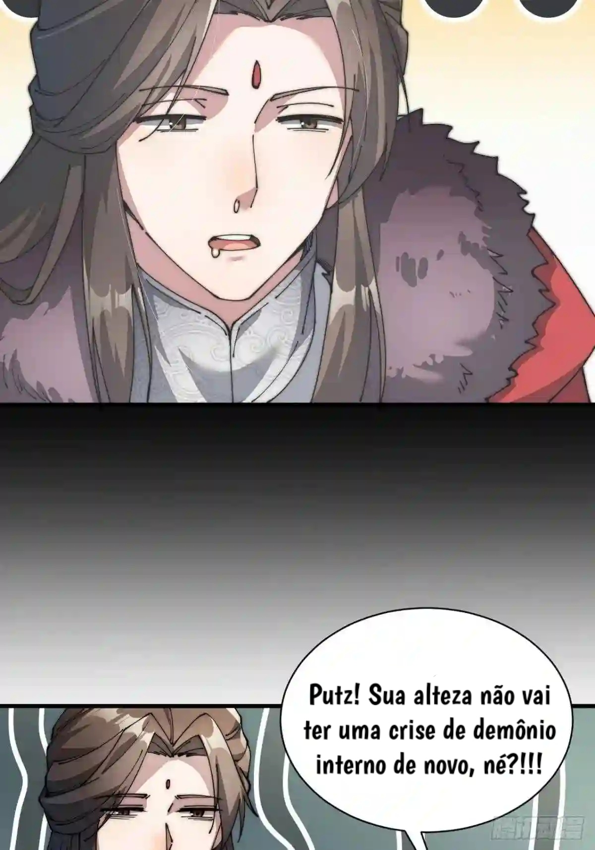 I'm Really Not the Child of Luck Eu não sou um falso protagonista, certo?! 第82页