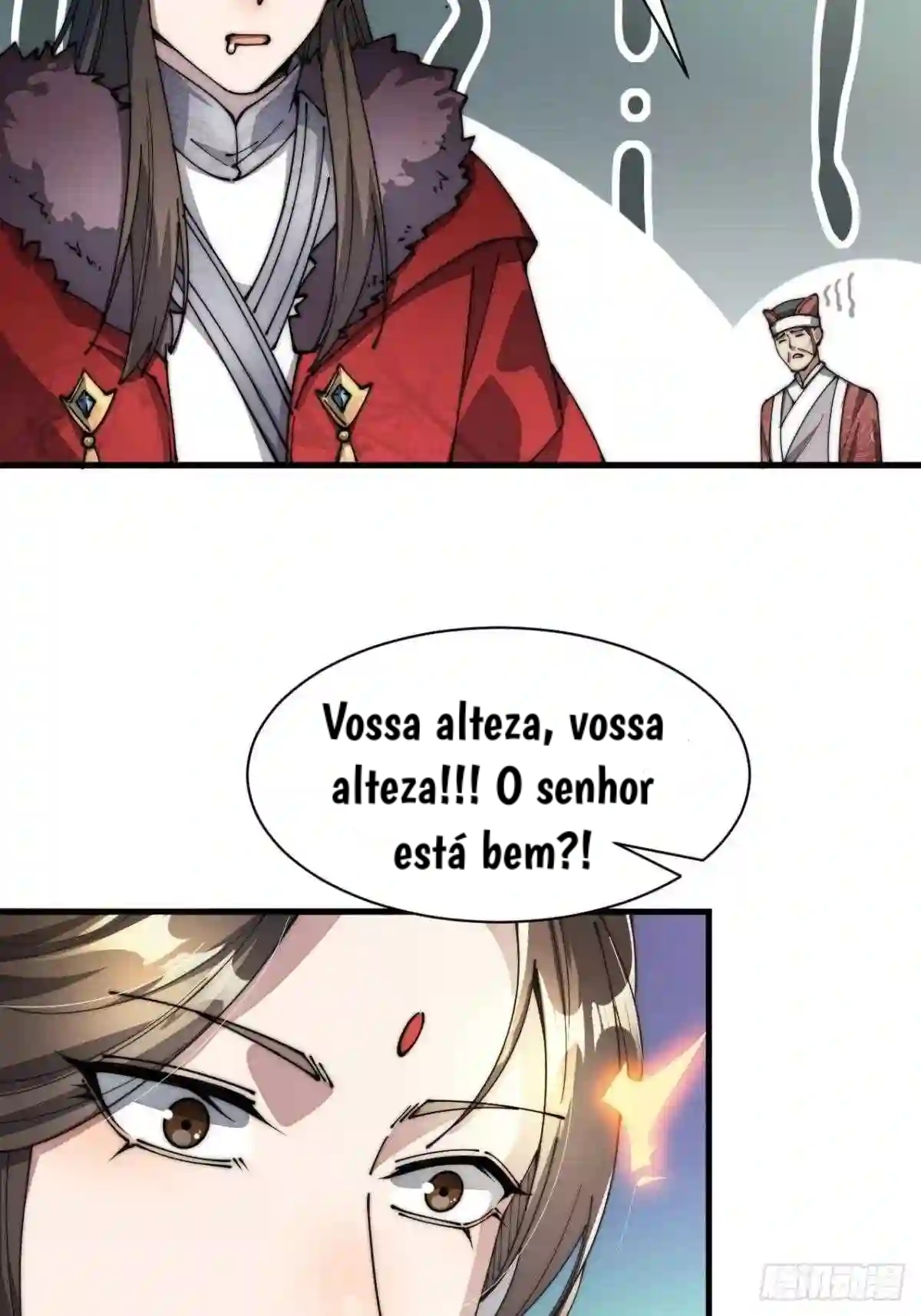 I'm Really Not the Child of Luck Eu não sou um falso protagonista, certo?! 第83页