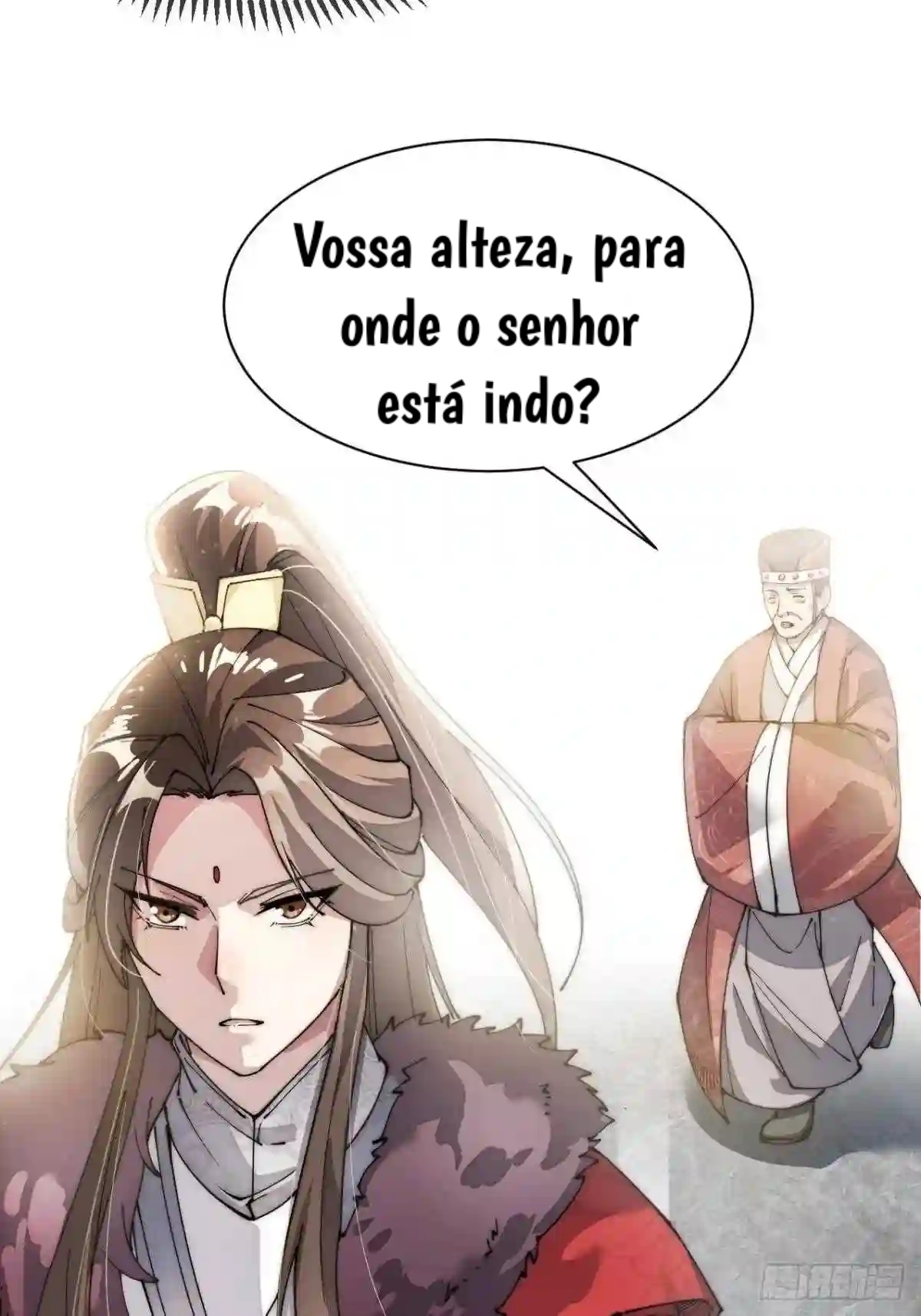 I'm Really Not the Child of Luck Eu não sou um falso protagonista, certo?! 第85页