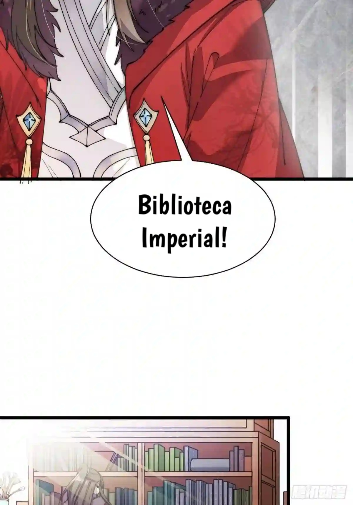 I'm Really Not the Child of Luck Eu não sou um falso protagonista, certo?! 第86页