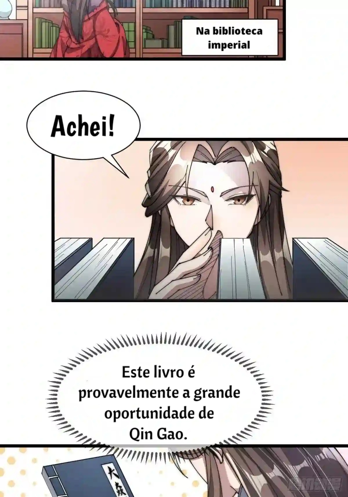 I'm Really Not the Child of Luck Eu não sou um falso protagonista, certo?! 第87页