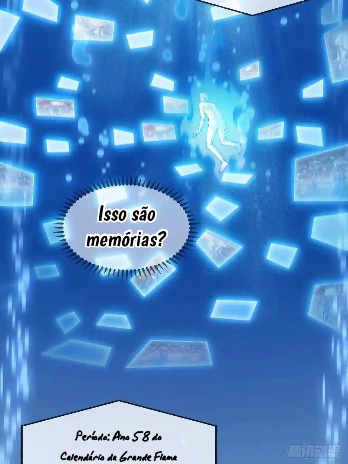 I'm Really Not the Child of Luck Eu não sou um falso protagonista, certo?! 第10页