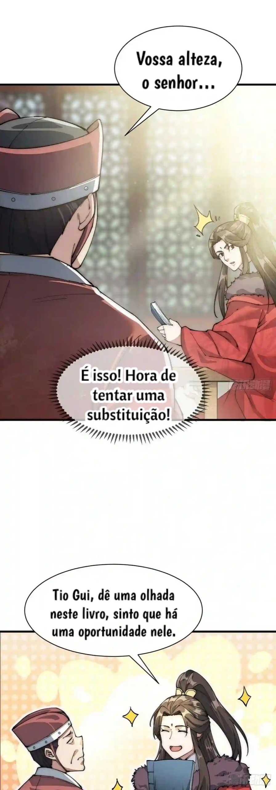 I'm Really Not the Child of Luck Eu não sou um falso protagonista, certo?! 第94页