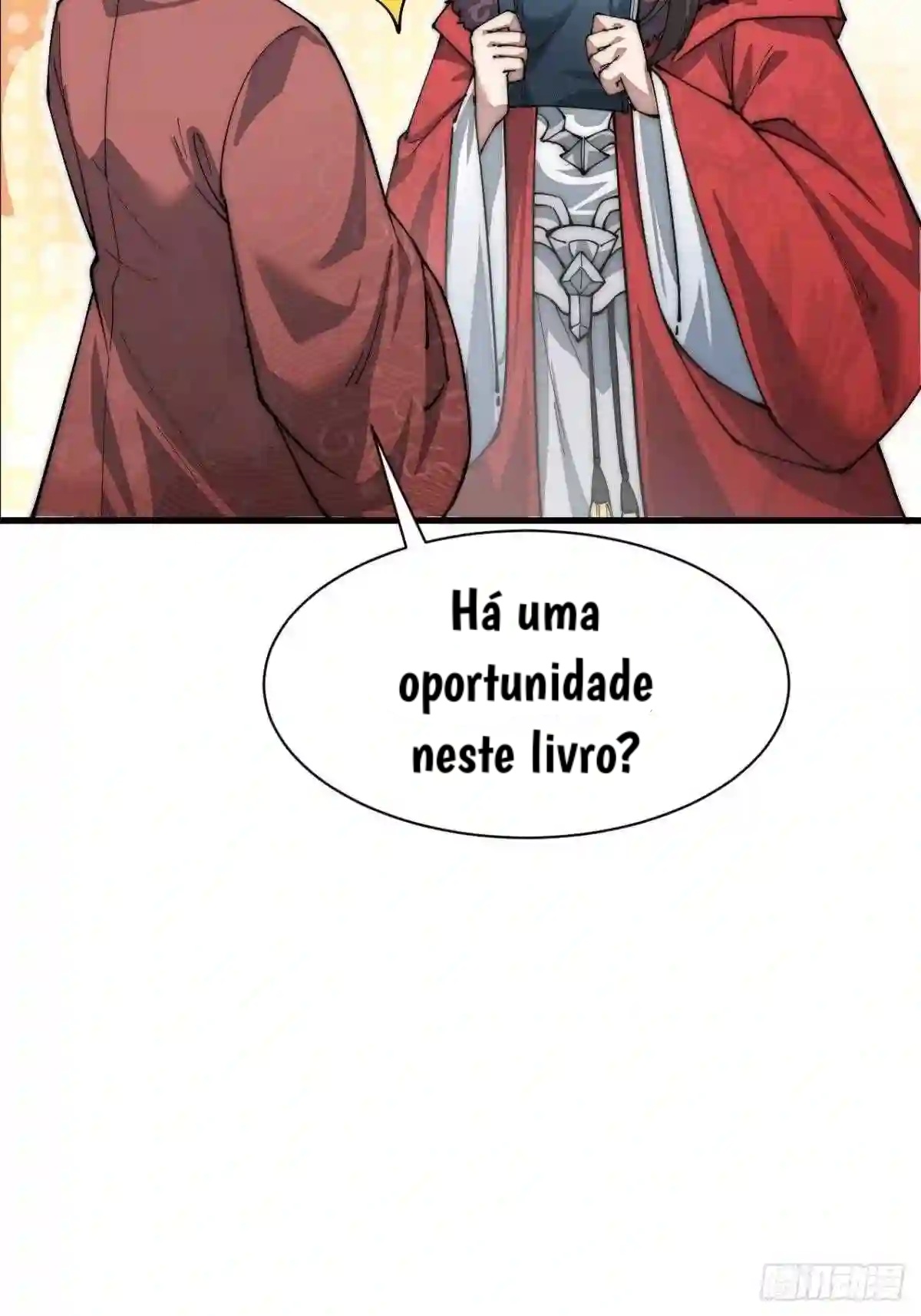 I'm Really Not the Child of Luck Eu não sou um falso protagonista, certo?! 第95页