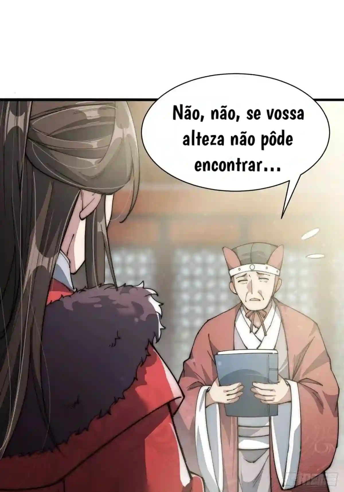 I'm Really Not the Child of Luck Eu não sou um falso protagonista, certo?! 第96页