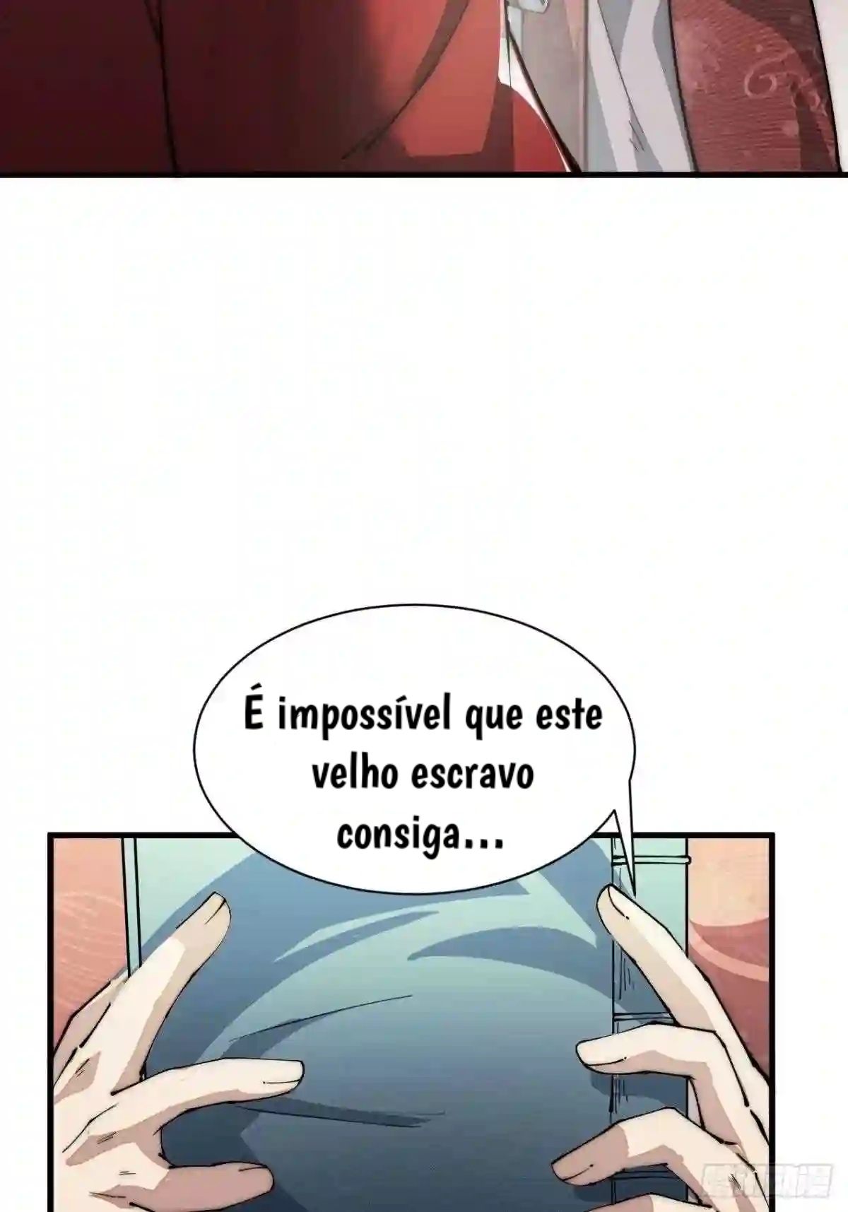 I'm Really Not the Child of Luck Eu não sou um falso protagonista, certo?! 第97页