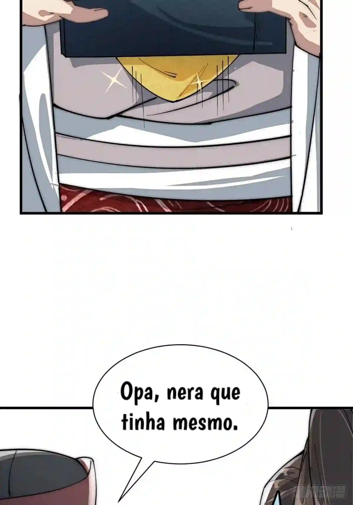 I'm Really Not the Child of Luck Eu não sou um falso protagonista, certo?! 第98页
