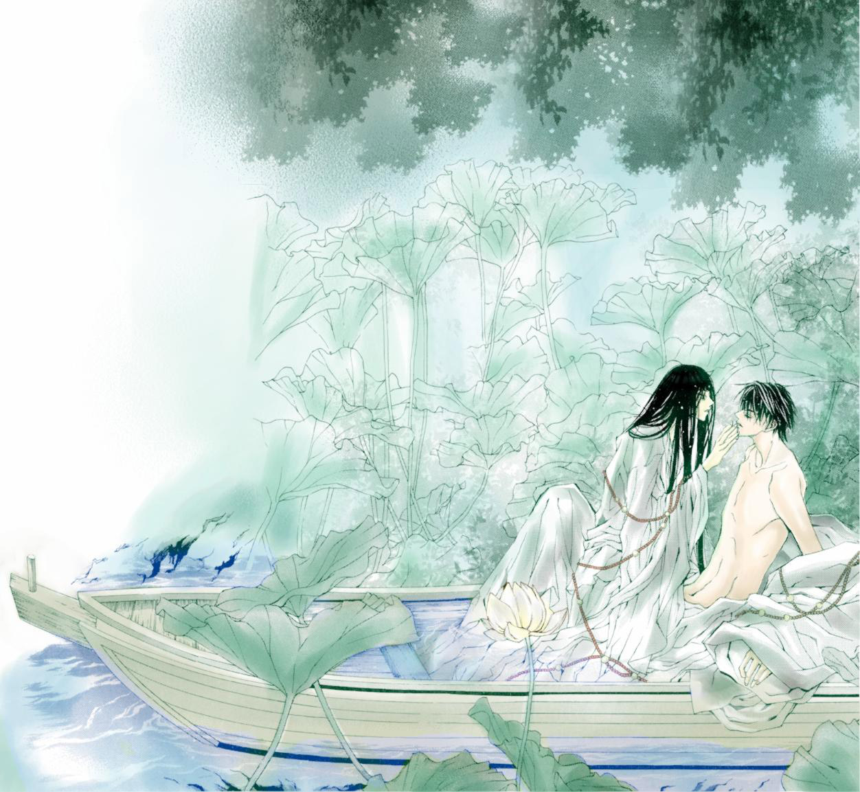Bride of the Water God Vol. 1 Ch. 6 第3页