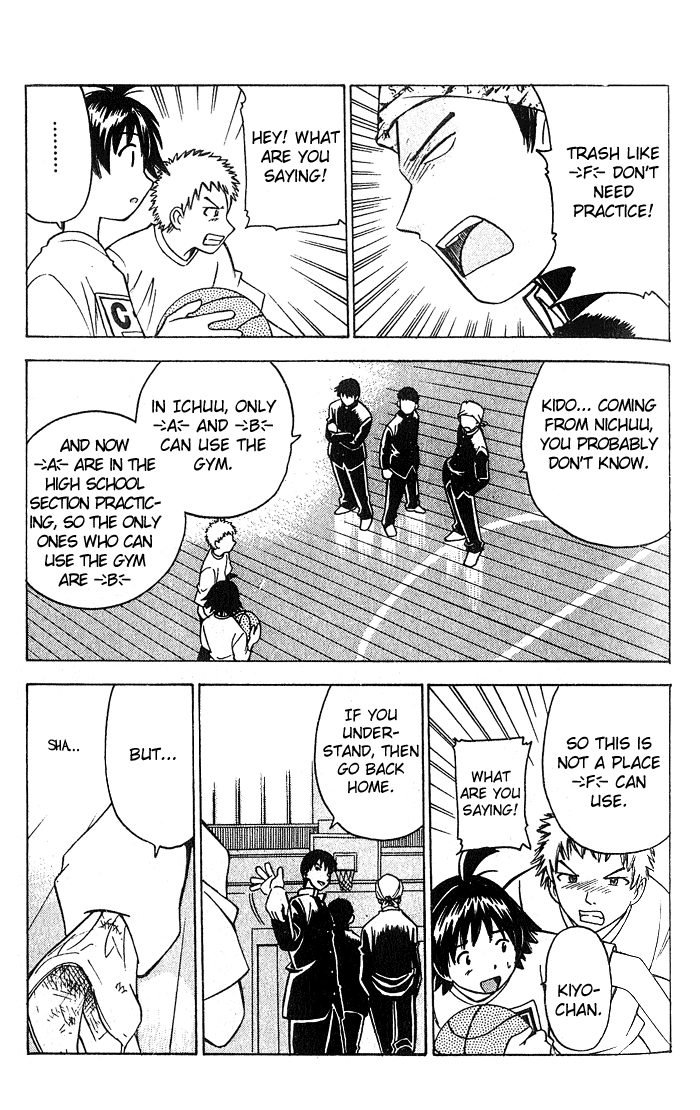Fight no Akatsuki Failure ~ Not Qualified 第20页