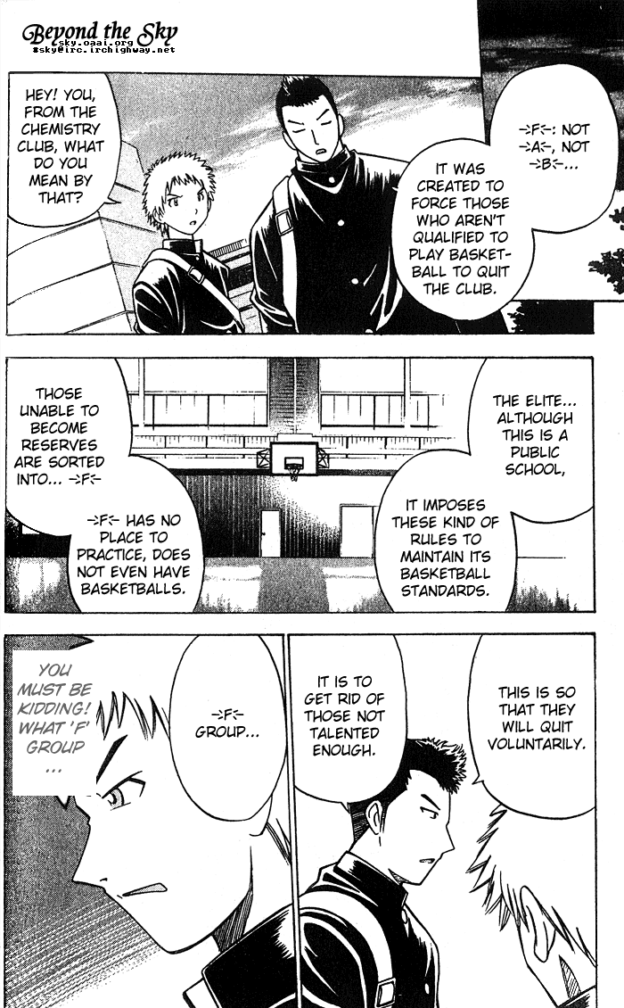 Fight no Akatsuki Failure ~ Not Qualified 第5页